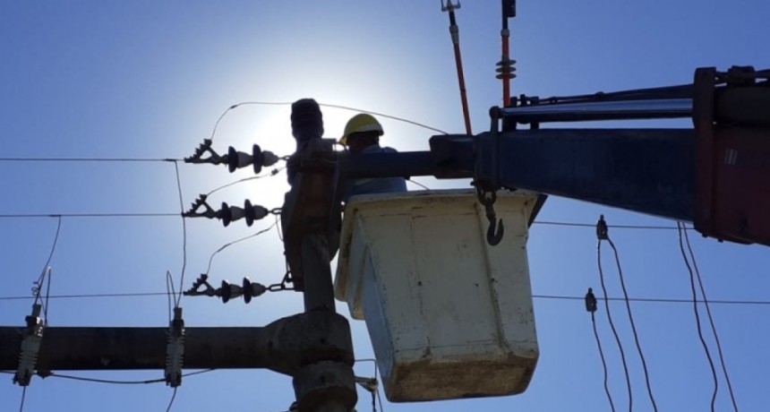  EDELAP anunci&oacute; cortes programados