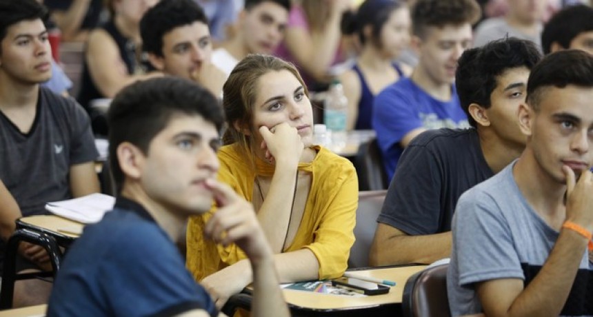 Se inicia la gesti&oacute;n del boleto educativo a partir del 15 de enero