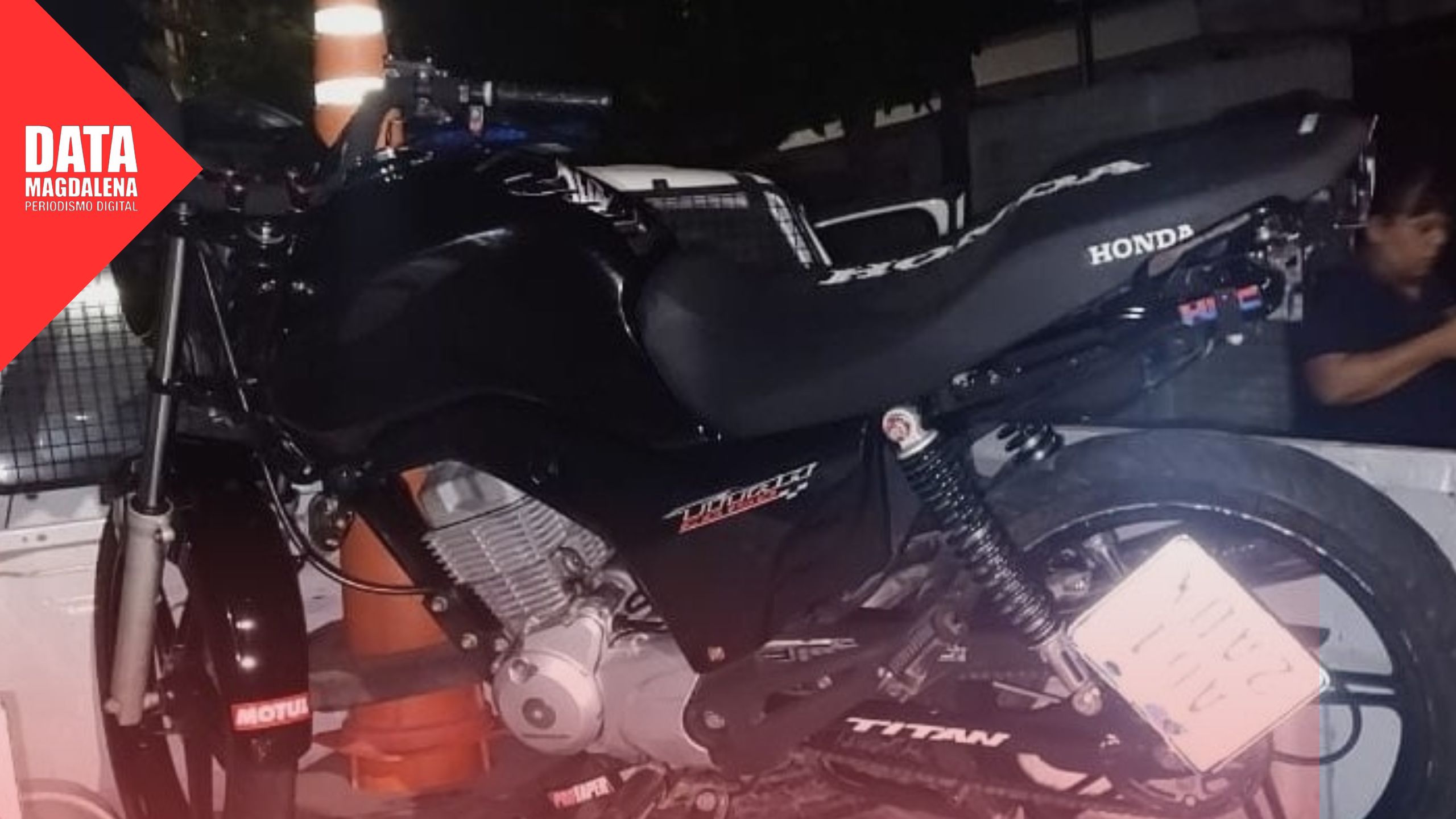 ??Ruidos Molestos y Falta de Documentaci&oacute;n: operativos en ciudad de Magdalena