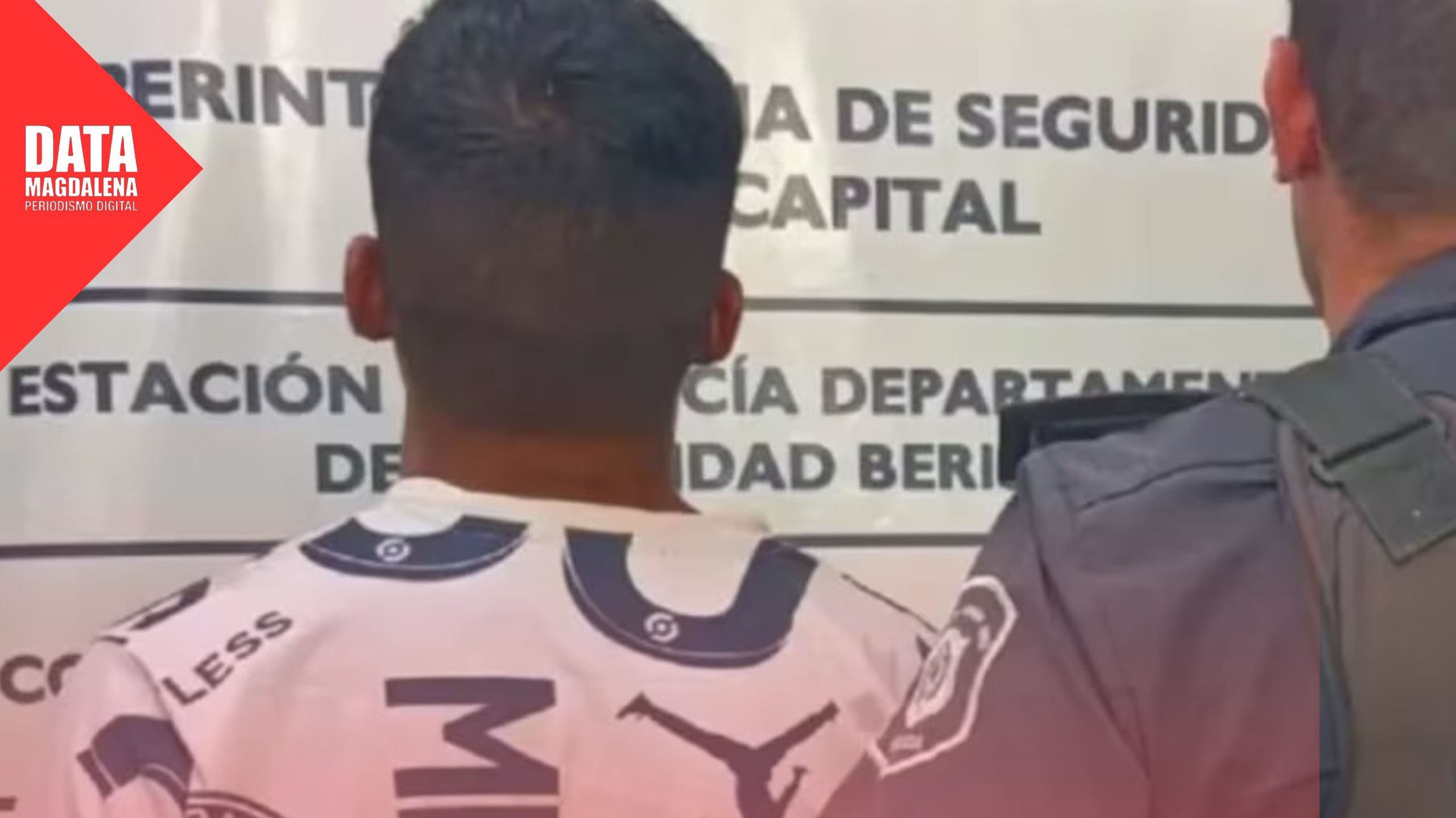 ?La madre que delat&oacute; a su hijo fugado de la c&aacute;rcel: lo entreg&oacute; a la Polic&iacute;a tras esconderse en su casa