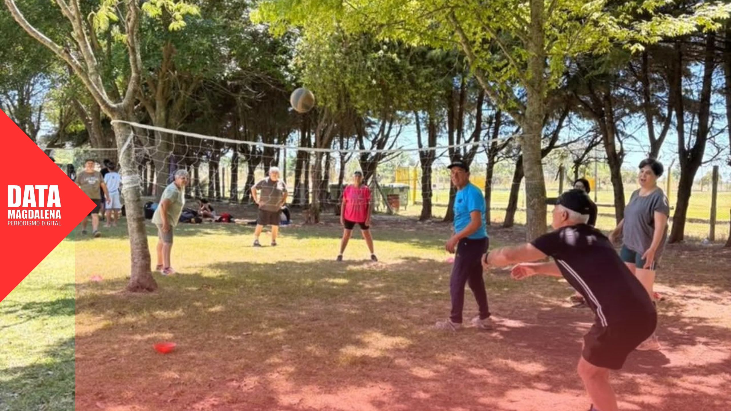 Comenzó la Colonia Municipal 2026 en Magdalena con más de 700 participantes