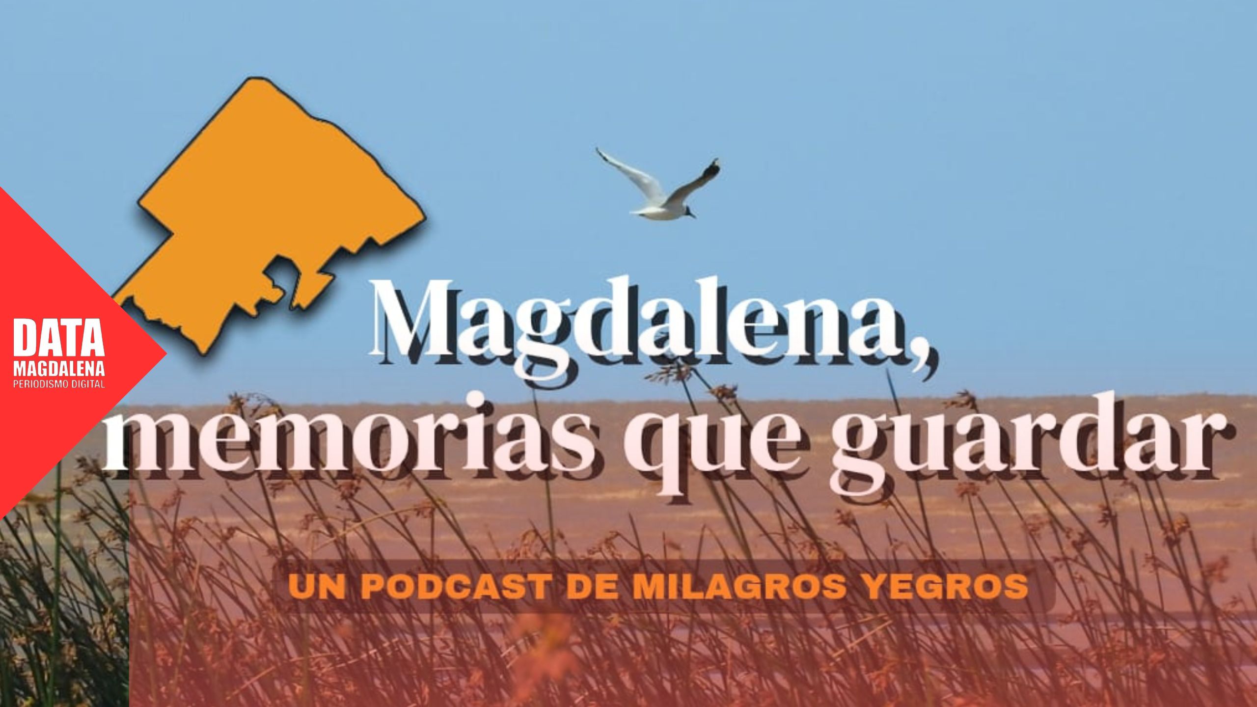&ldquo;Magdalena, memorias que guardar&rdquo;: un podcast que preserva la memoria oral del distrito y retoma sus emisiones