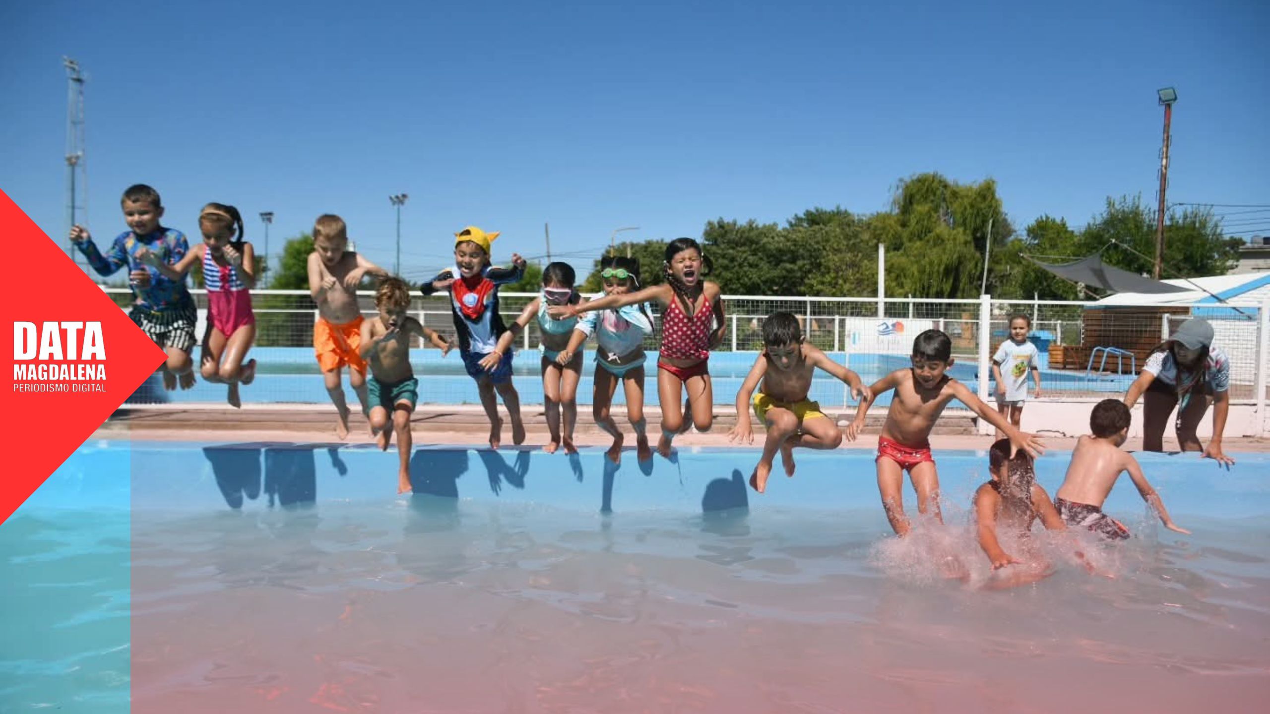 Las Colonias Municipales de Verano 2026 cierran tras convocar a 700 vecinos