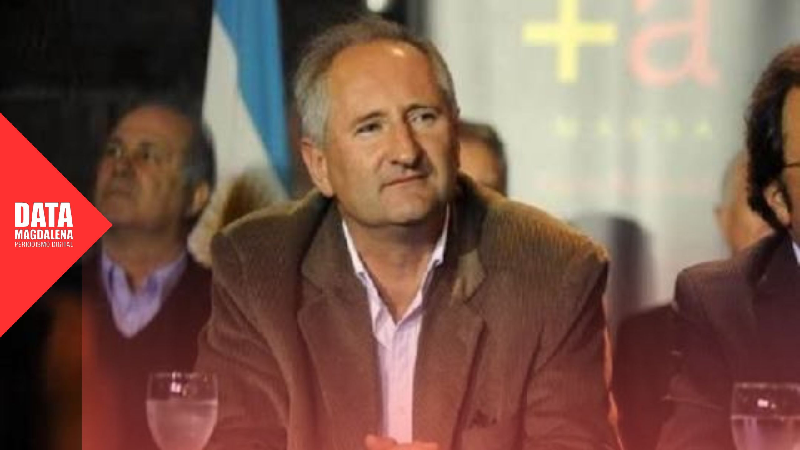 Con la interna en marcha, Carballo activa su juego pol&iacute;tico