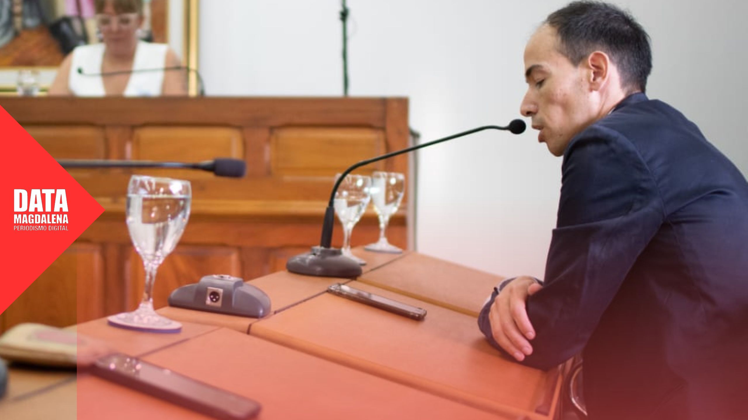 Fleita: &ldquo;La gesti&oacute;n no se detiene&rdquo; tras asumir como intendente interino