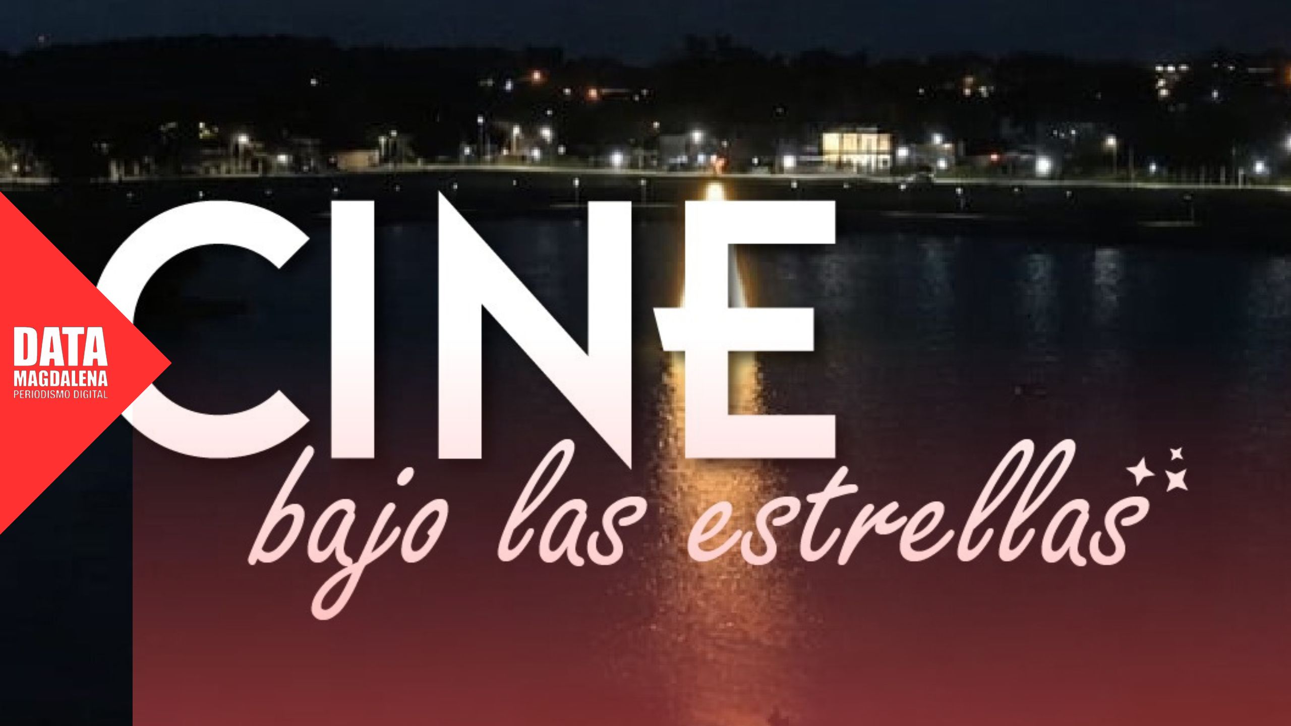 ? Cine bajo las estrellas: proyectan &ldquo;Wicked&rdquo; en el Anfiteatro del Lago