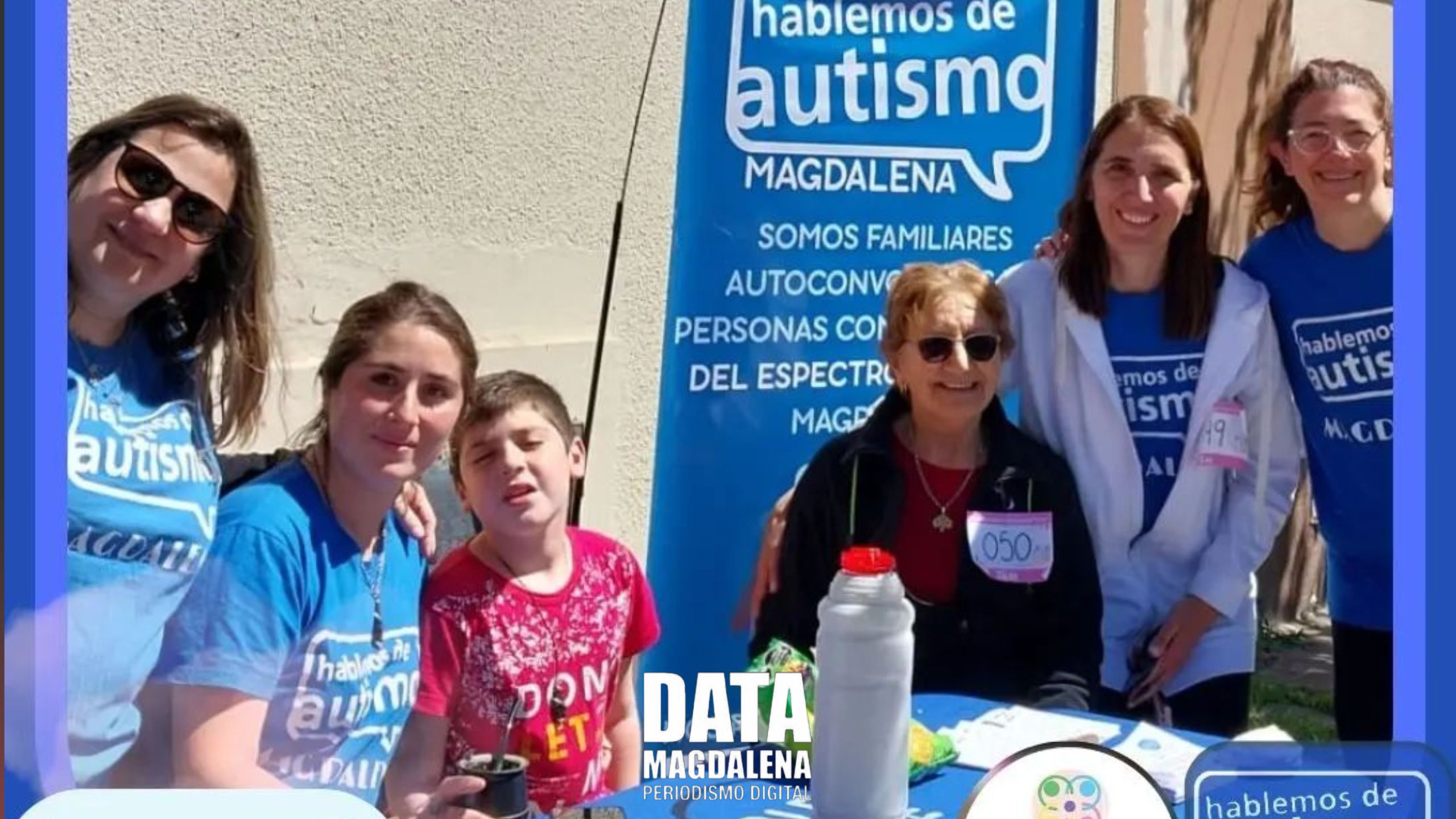  ? Campa&ntilde;a Distrital por el D&iacute;a Mundial del Autismo: Un llamado a la conciencia