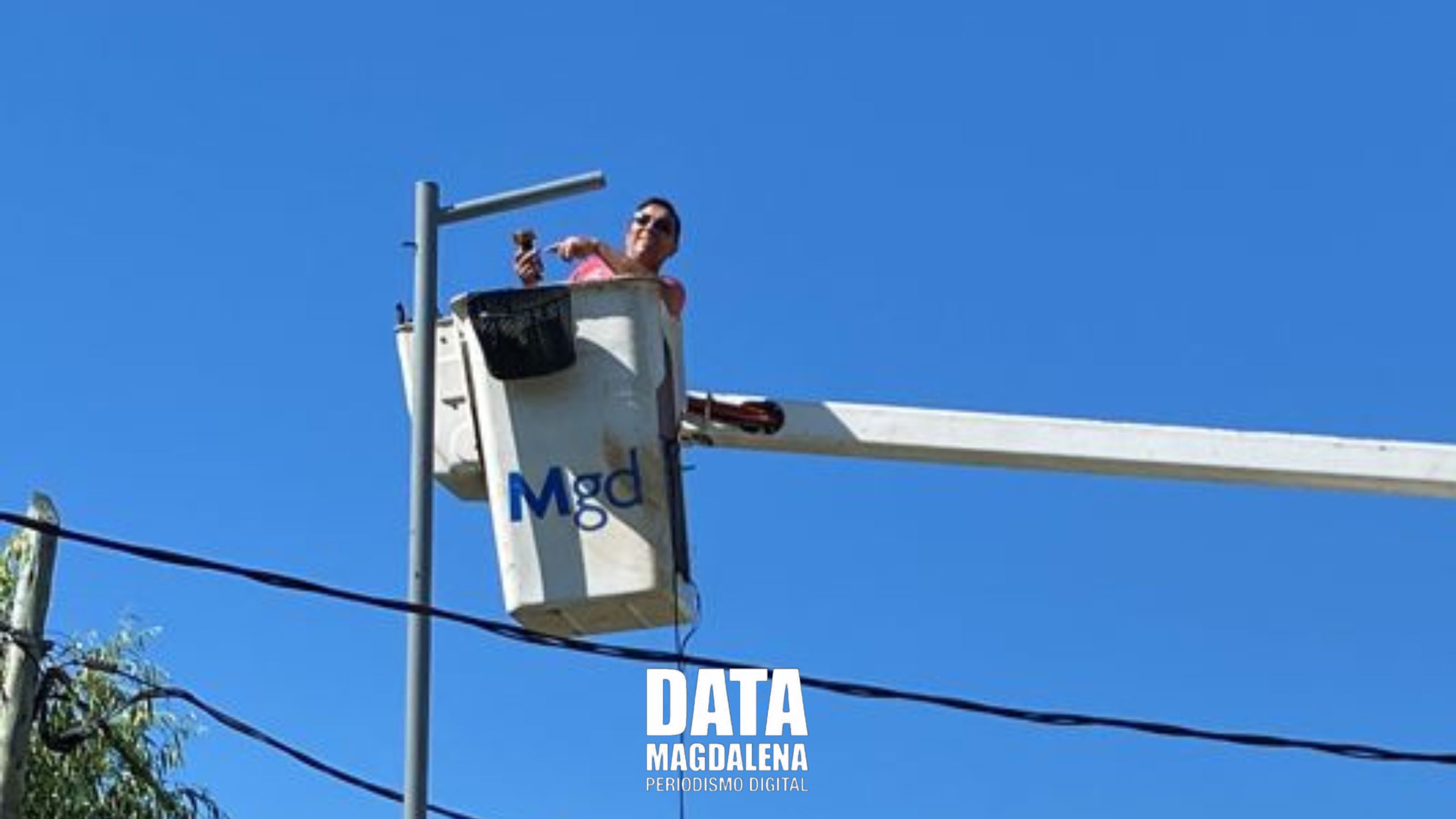 ? Atalaya se ilumina: Inversi&oacute;n de $15 Millones en nuevas luminarias