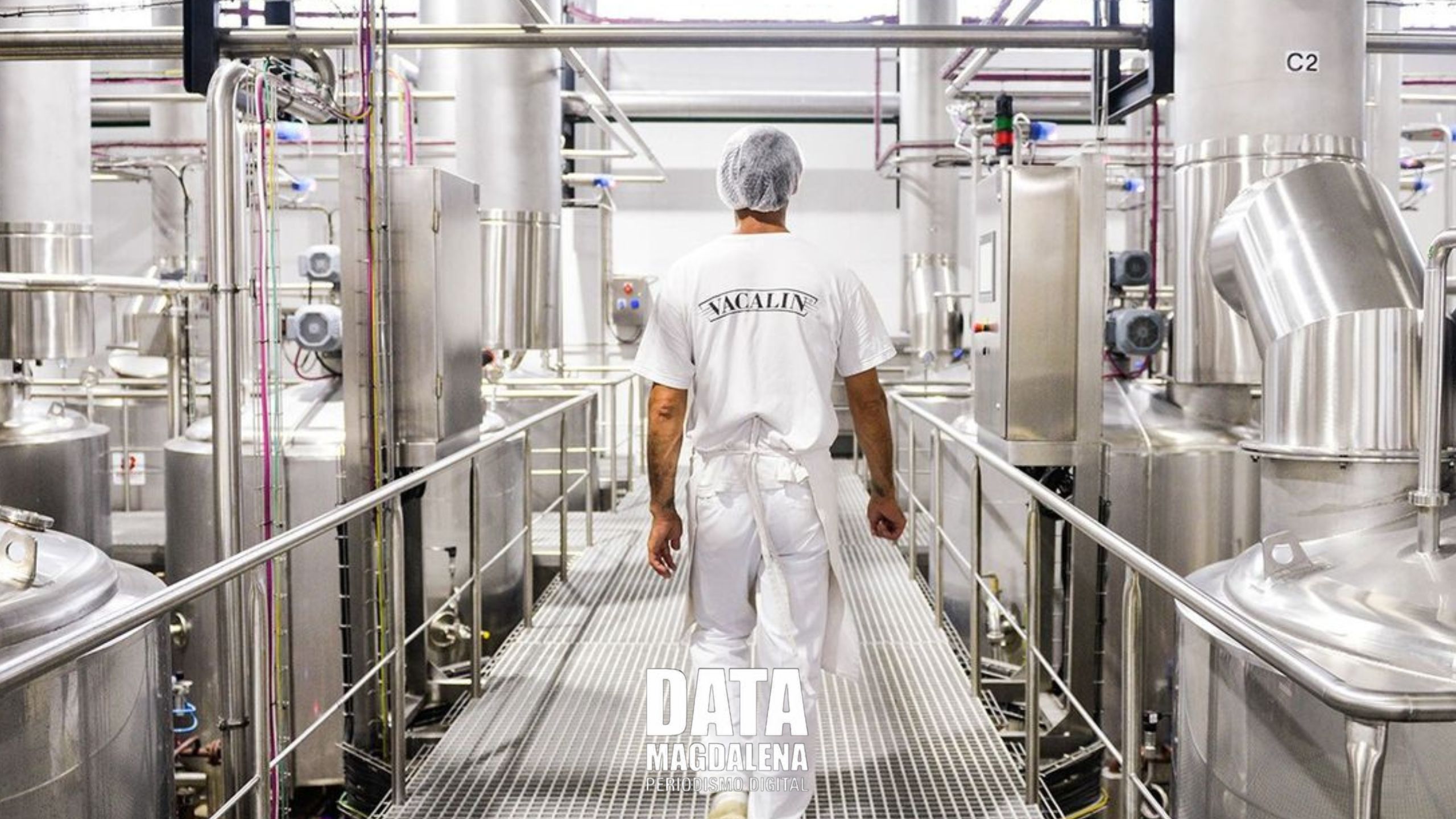 ?Vacalin arrasa en la Expo Suipacha 2024