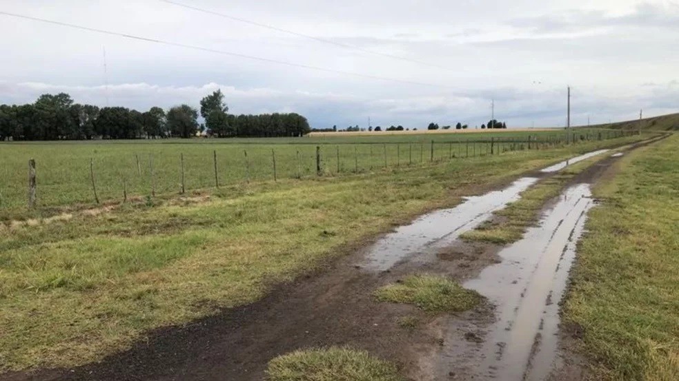 La Argentina est&aacute; entre los pa&iacute;ses que sufrir&iacute;an lluvias excesivas