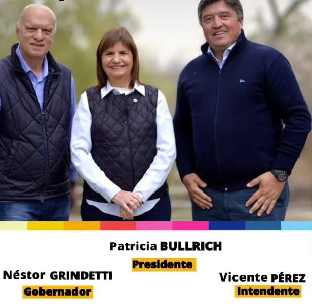 Hacemos Magdalena participar&aacute; en la interna de Juntos Por el Cambio