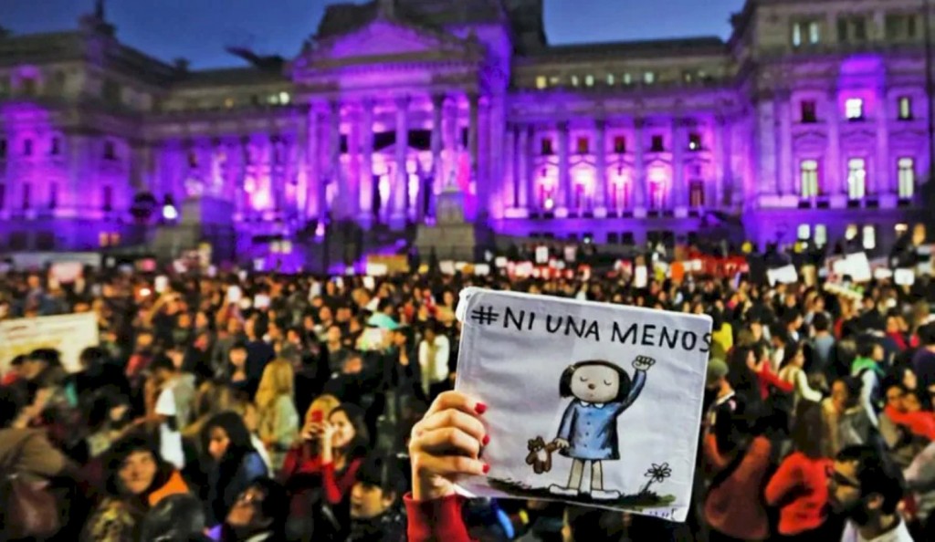 En el d&iacute;a de &ldquo;Ni Una Menos&rdquo; el Municipio se compromete a seguir trabajando para erradicar la violencia de g&eacute;nero