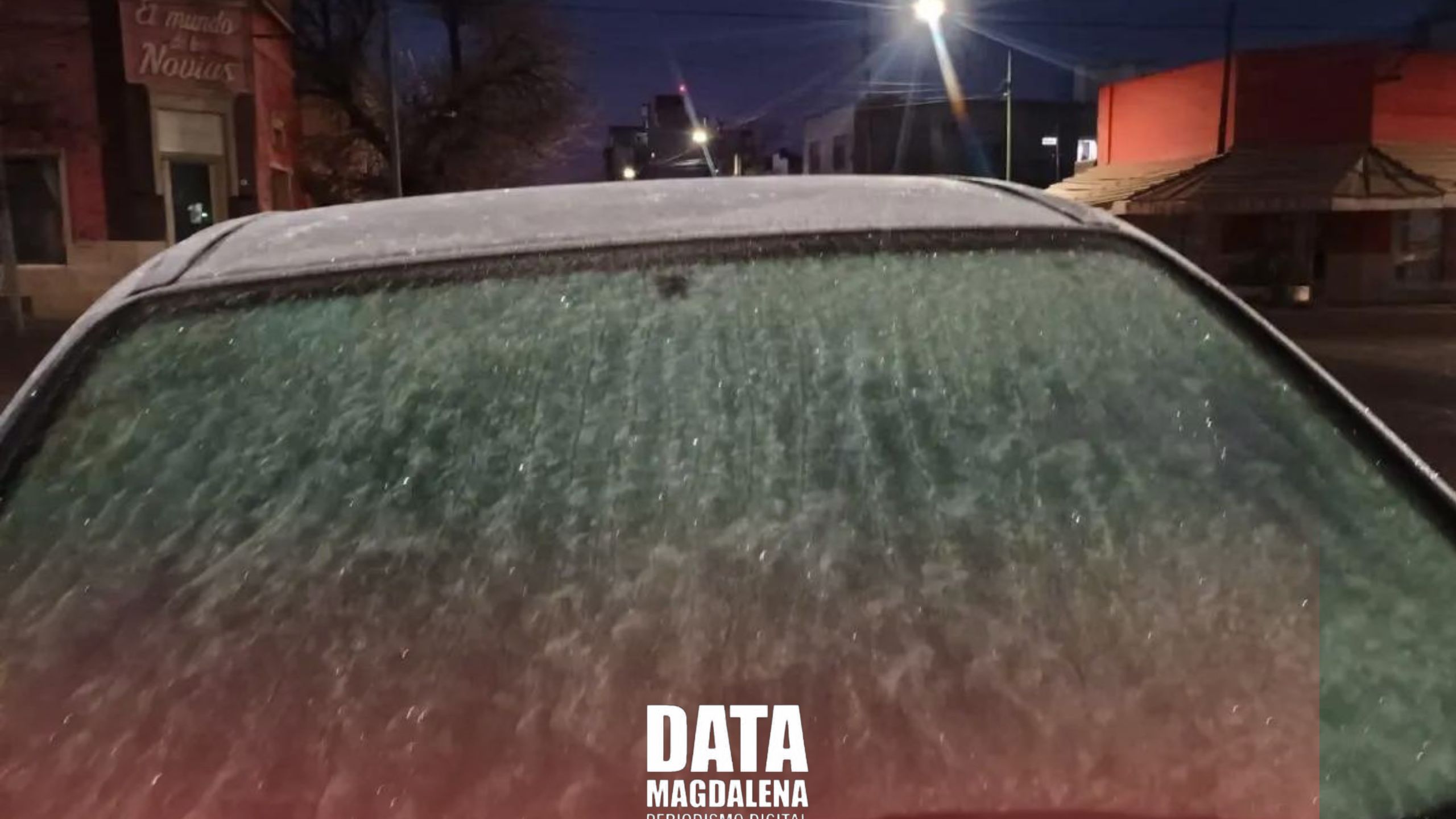 Precauci&oacute;n al Conducir por Heladas: Consejos para Evitar Accidentes en Rutas Congeladas