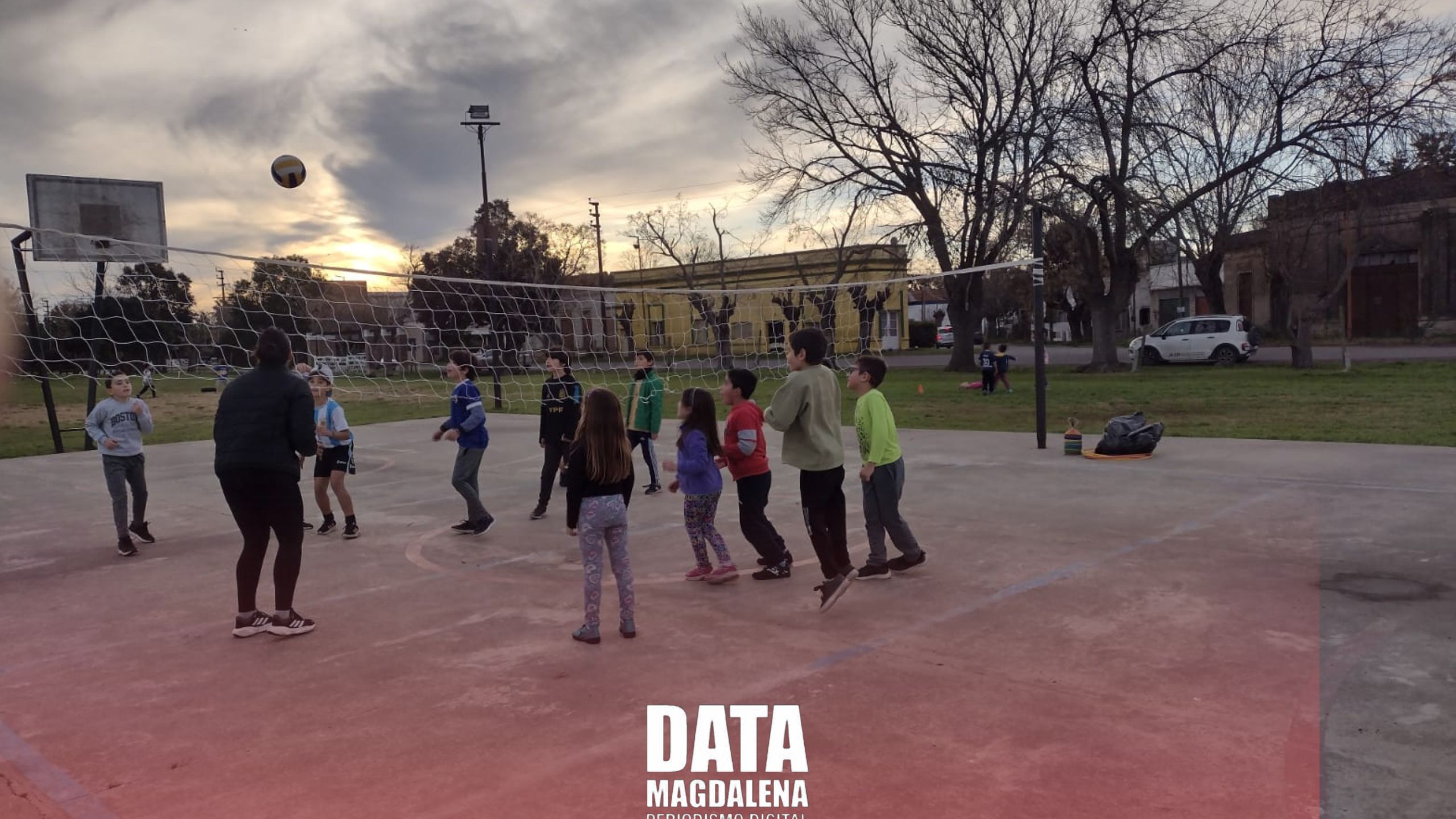 Evento Recreativo y Deportivo: Una tarde de diversi&oacute;n en la Estaci&oacute;n Bavio