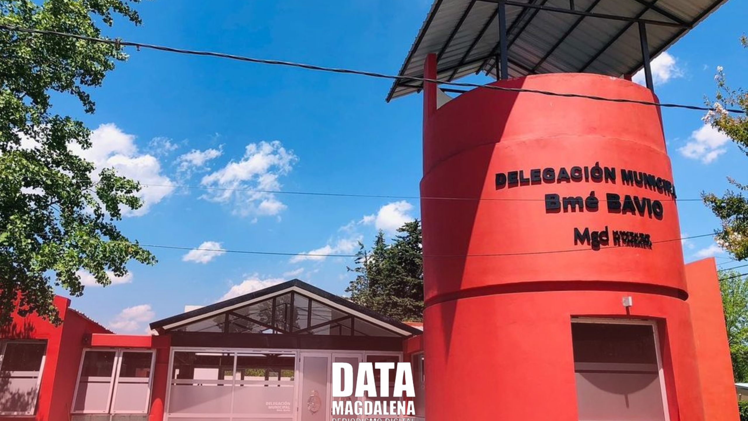 Hoy comenz&oacute; a funcionar la nueva oficina de licencias en Bartolom&eacute; Bavio