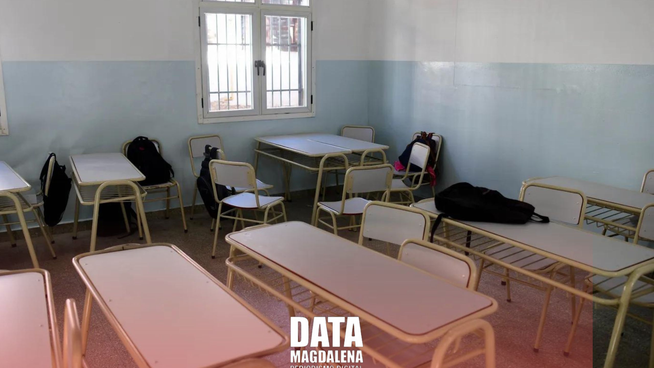 ?Paro docente en puerta: &iquest;Magdalena y la regi&oacute;n sin clases el 2 de octubre?