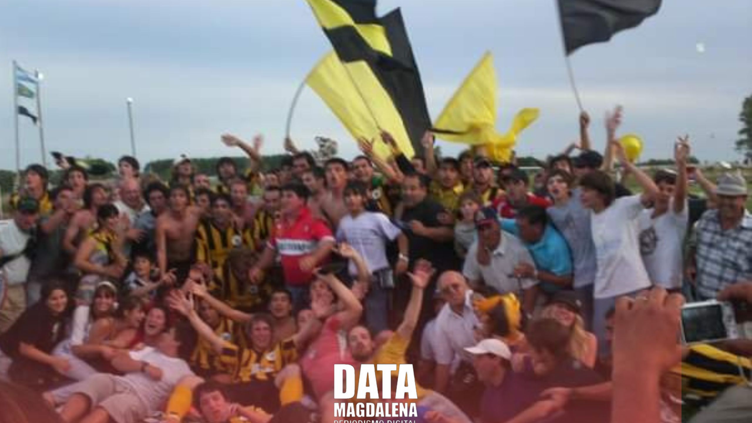 ? Uni&oacute;n y Fuerza: 83 a&ntilde;os de historia y pasi&oacute;n aurinegra en Magdalena