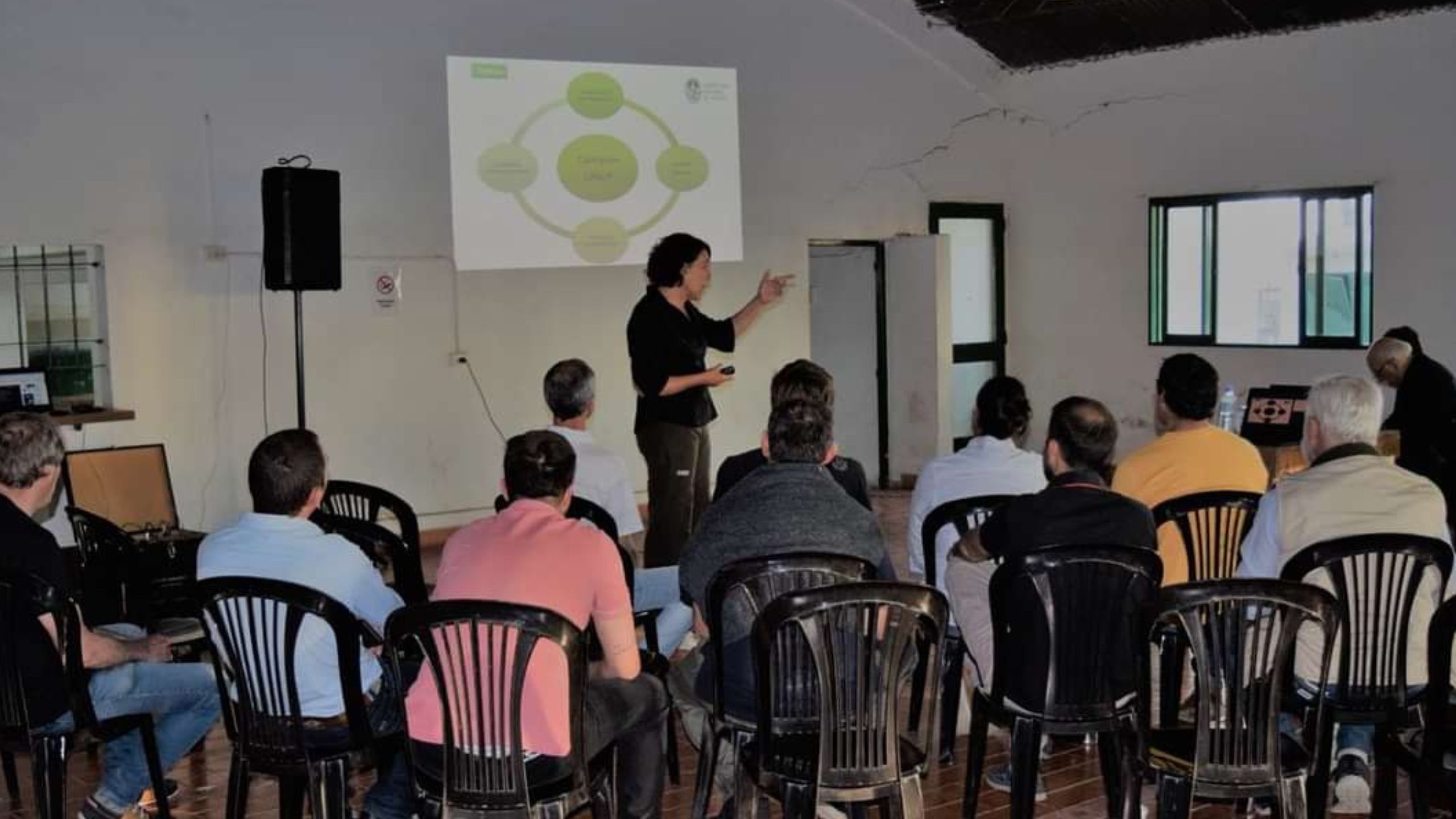 CHARLA SOBRE FESTUCOSIS EN MAGDALENA: Estrategias para preservar los rodeos de cr&iacute;a