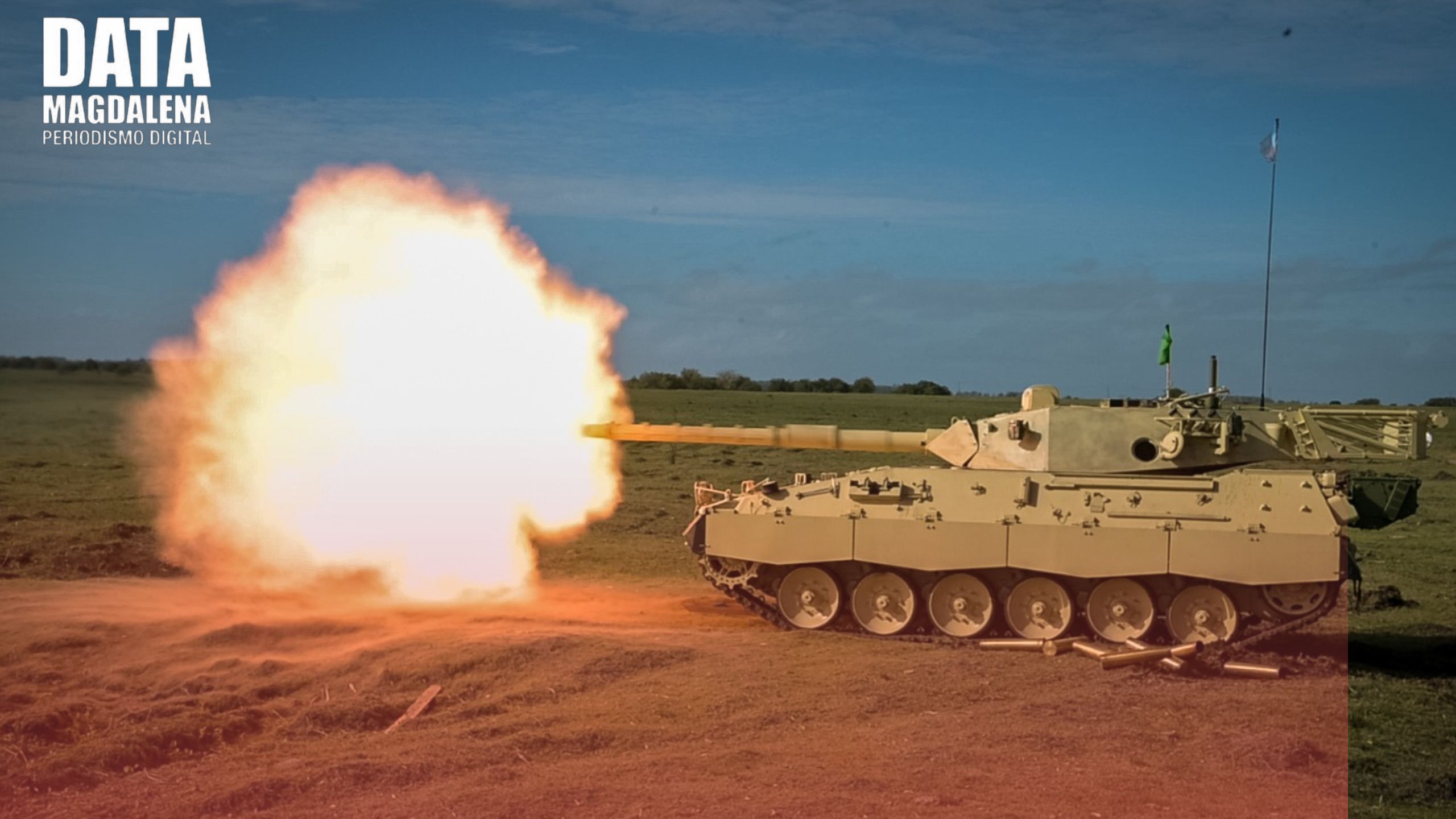 ??Pruebas de tiro en Magdalena podr&iacute;an generar ruidos en la ciudad este mi&eacute;rcoles y jueves