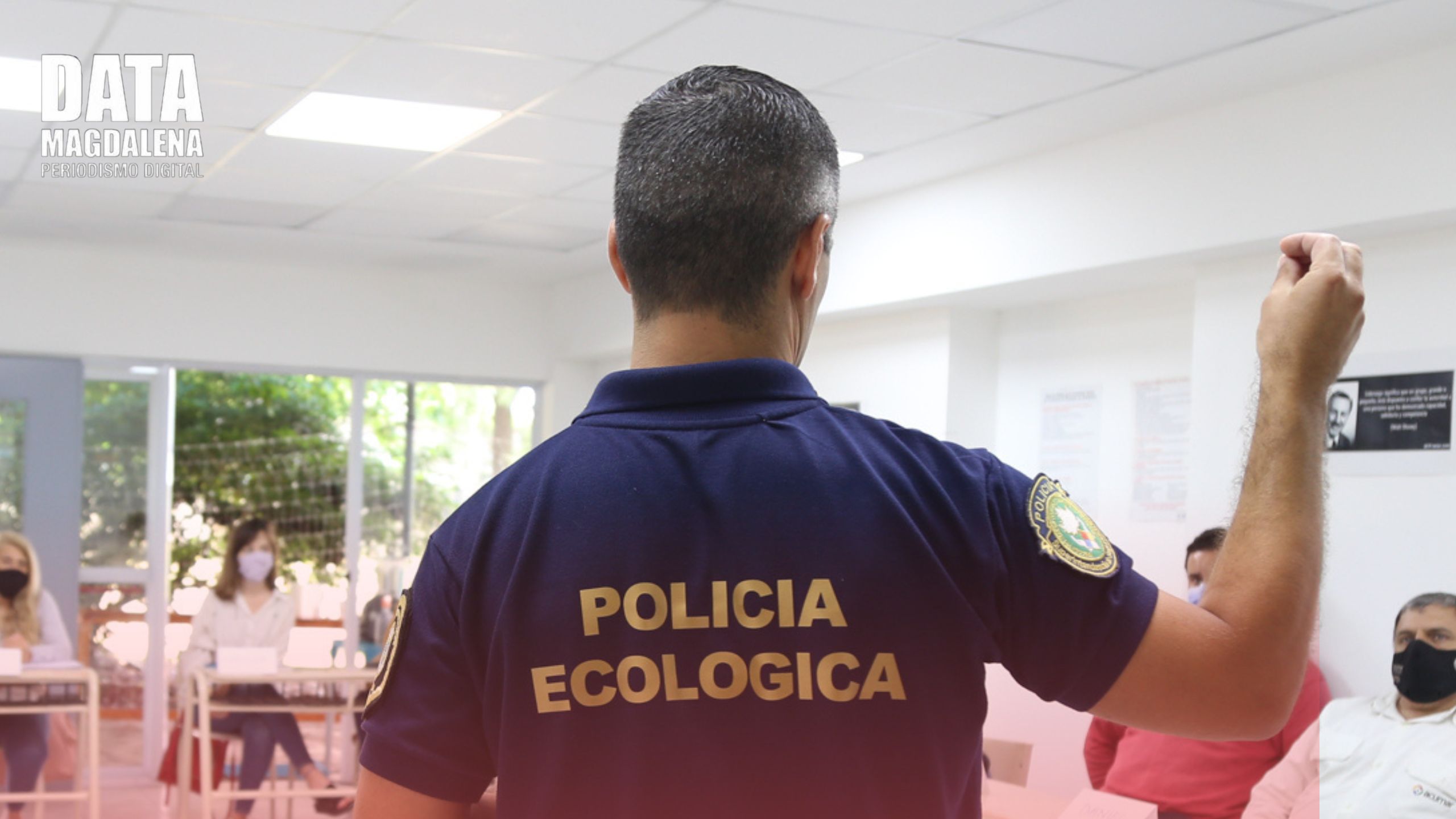 ?Arriba a nuestra regi&oacute;n: &iquest;Qu&eacute; es la Polic&iacute;a Ecol&oacute;gica y c&oacute;mo act&uacute;a?