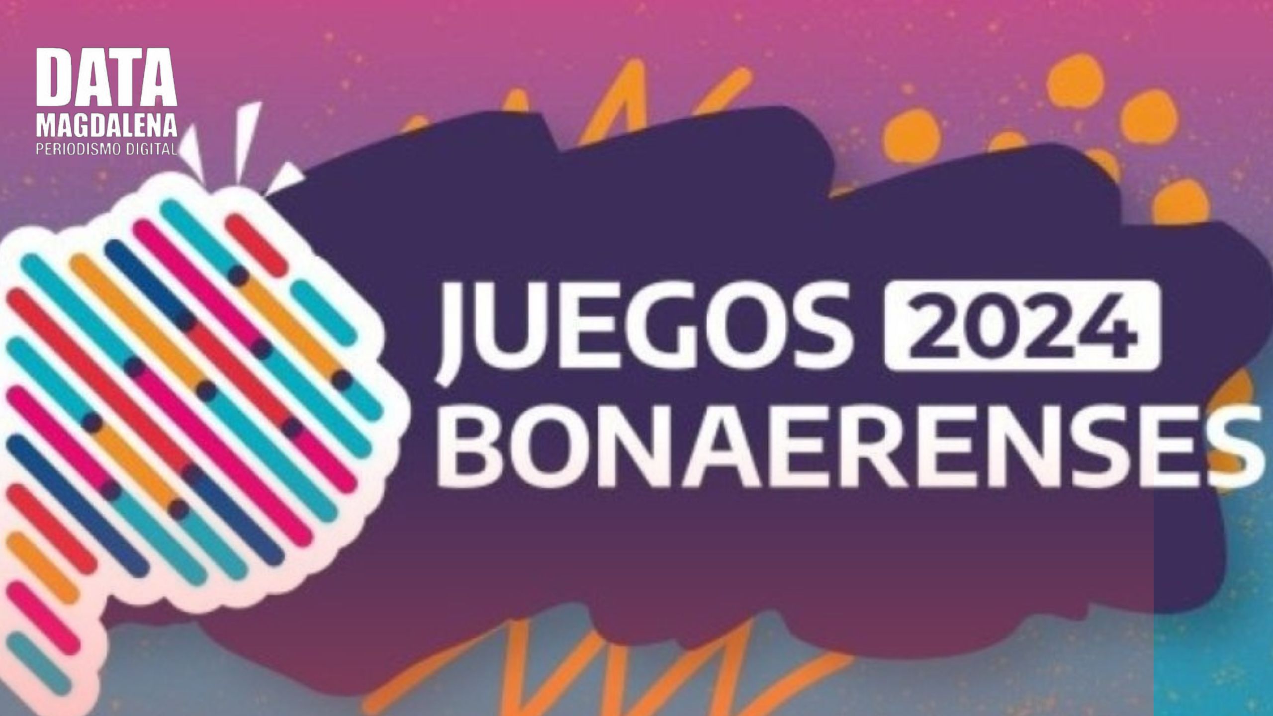  ?Todo por el Oro: Magdalena inicia su desaf&iacute;o en los Juegos Bonaerenses