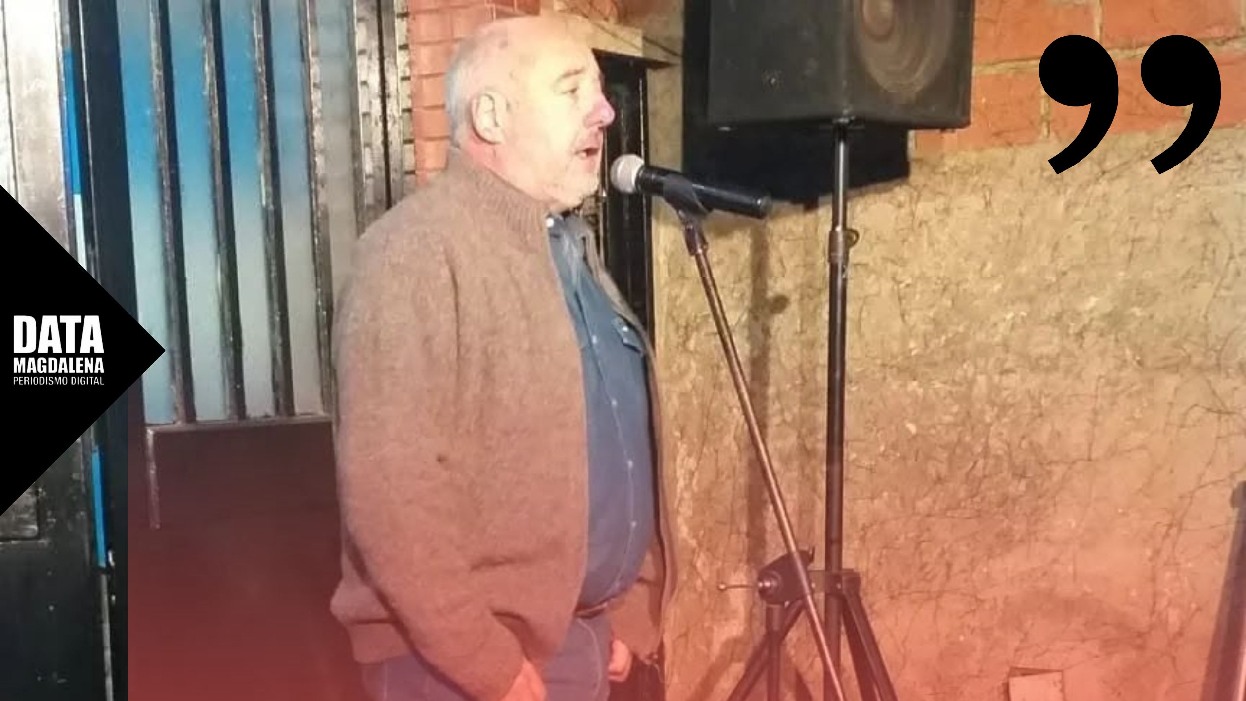 “Palabras, política y responsabilidad: el límite del discurso público”