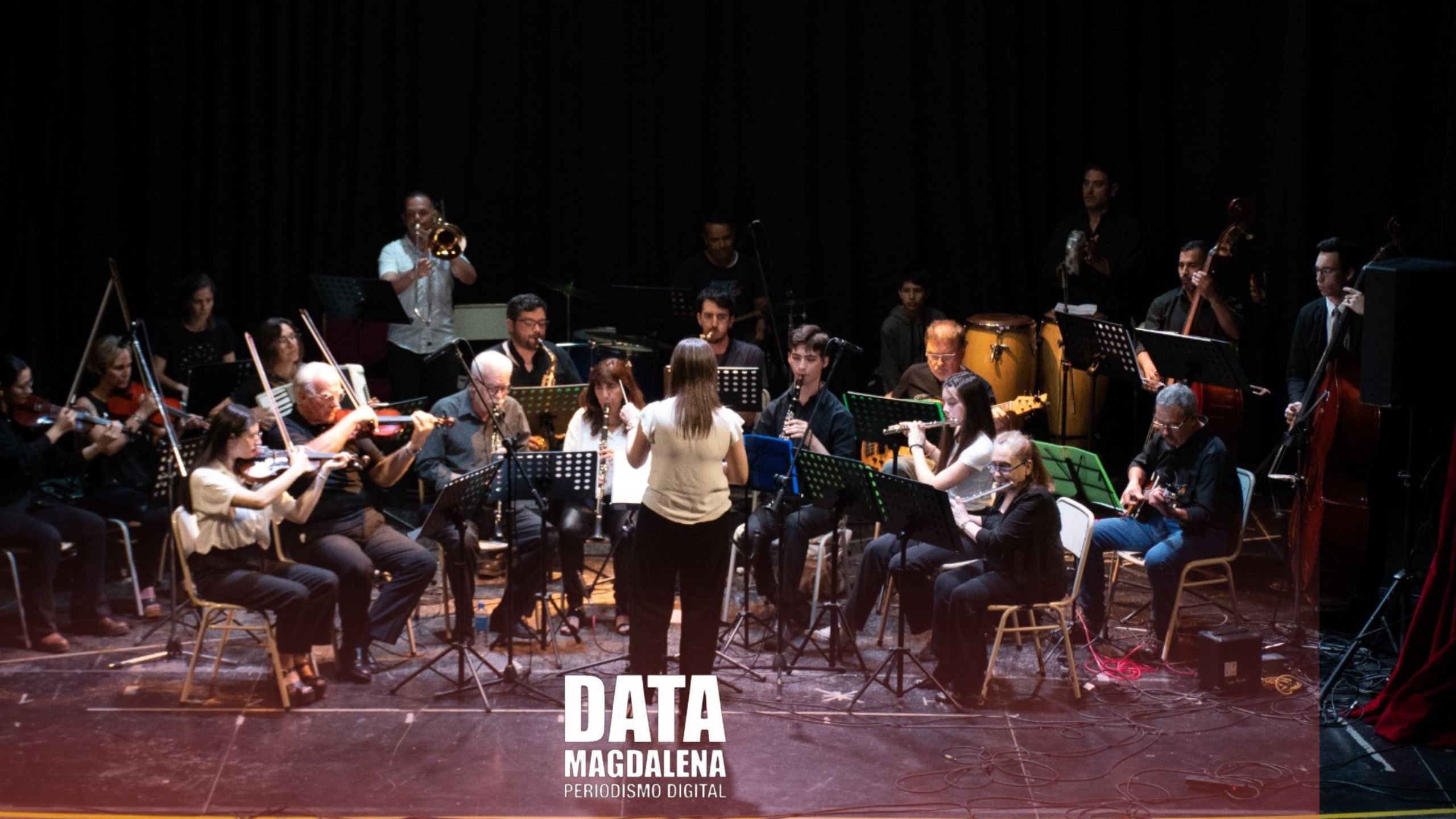 ? Tres a&ntilde;os de m&uacute;sica: Magdalena celebra el aniversario de su Orquesta Municipal