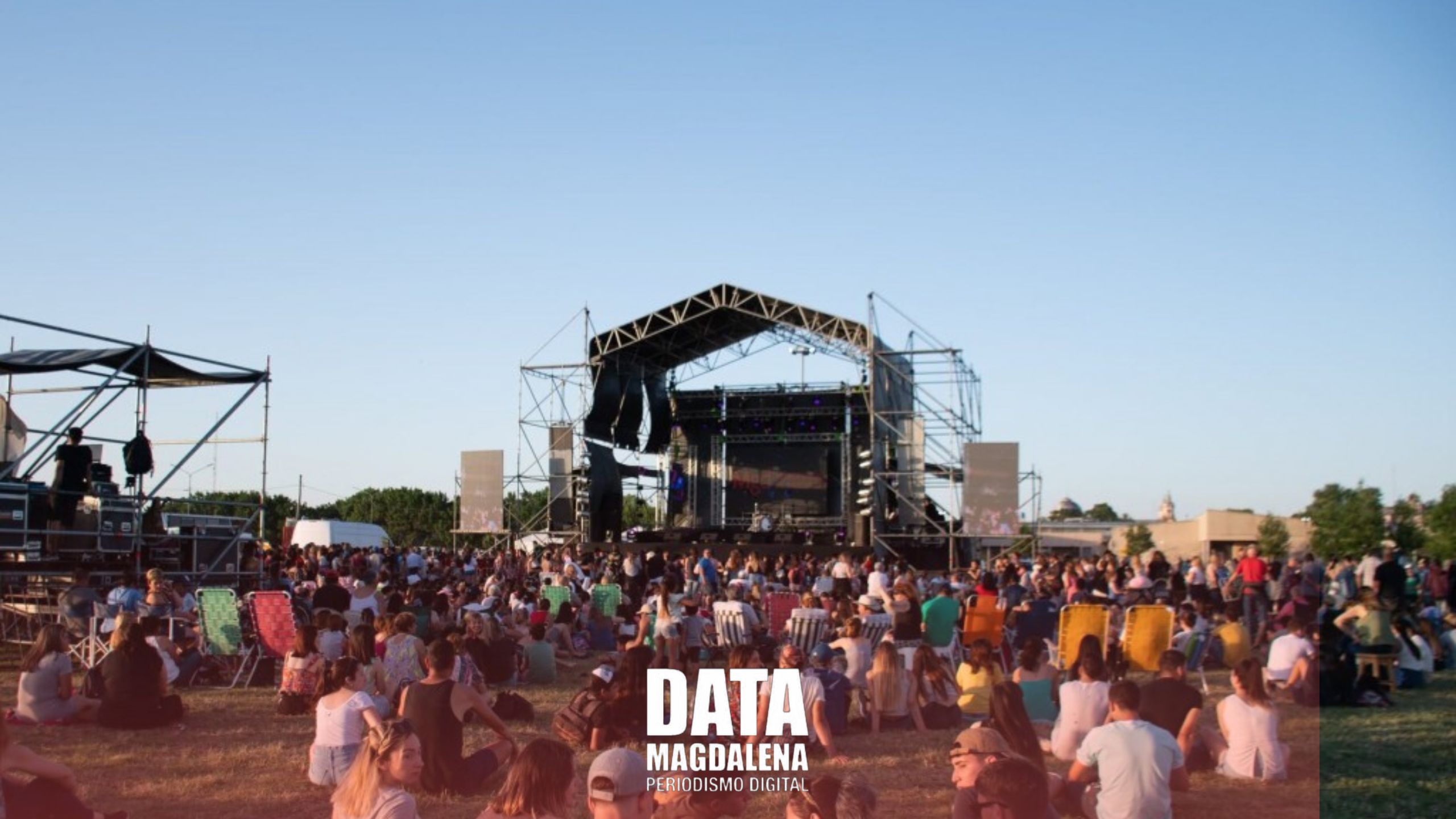 ?Magdalena convoca a m&uacute;sicos locales para su aniversario