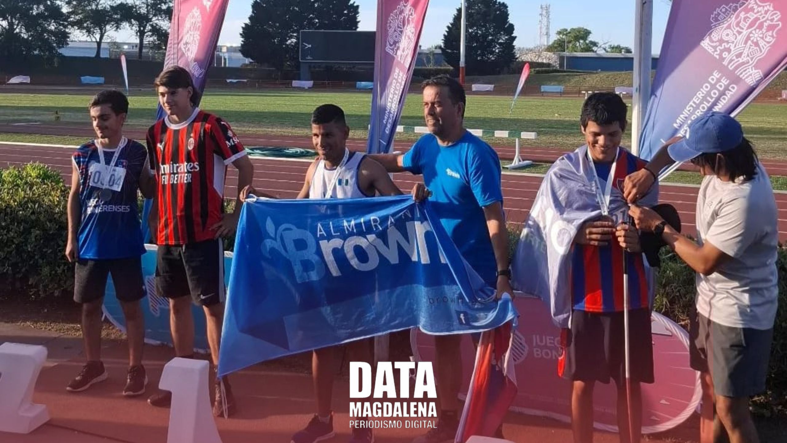 Lucas Sanirato: &lsquo;El CRIM Es Un Logro Que No Tiene Techo&rsquo;&rdquo;