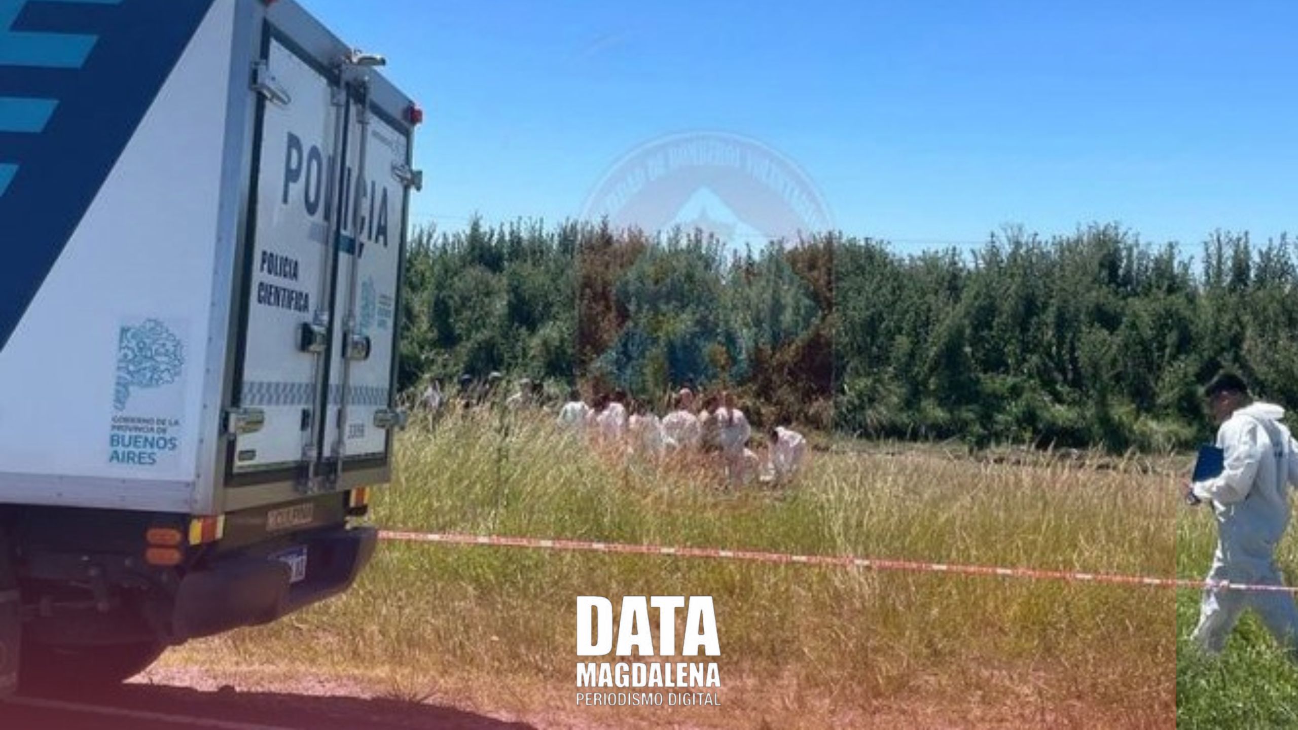?Hallazgo impactante: Recuperan cuerpo flotando en ruta 11, km 39
