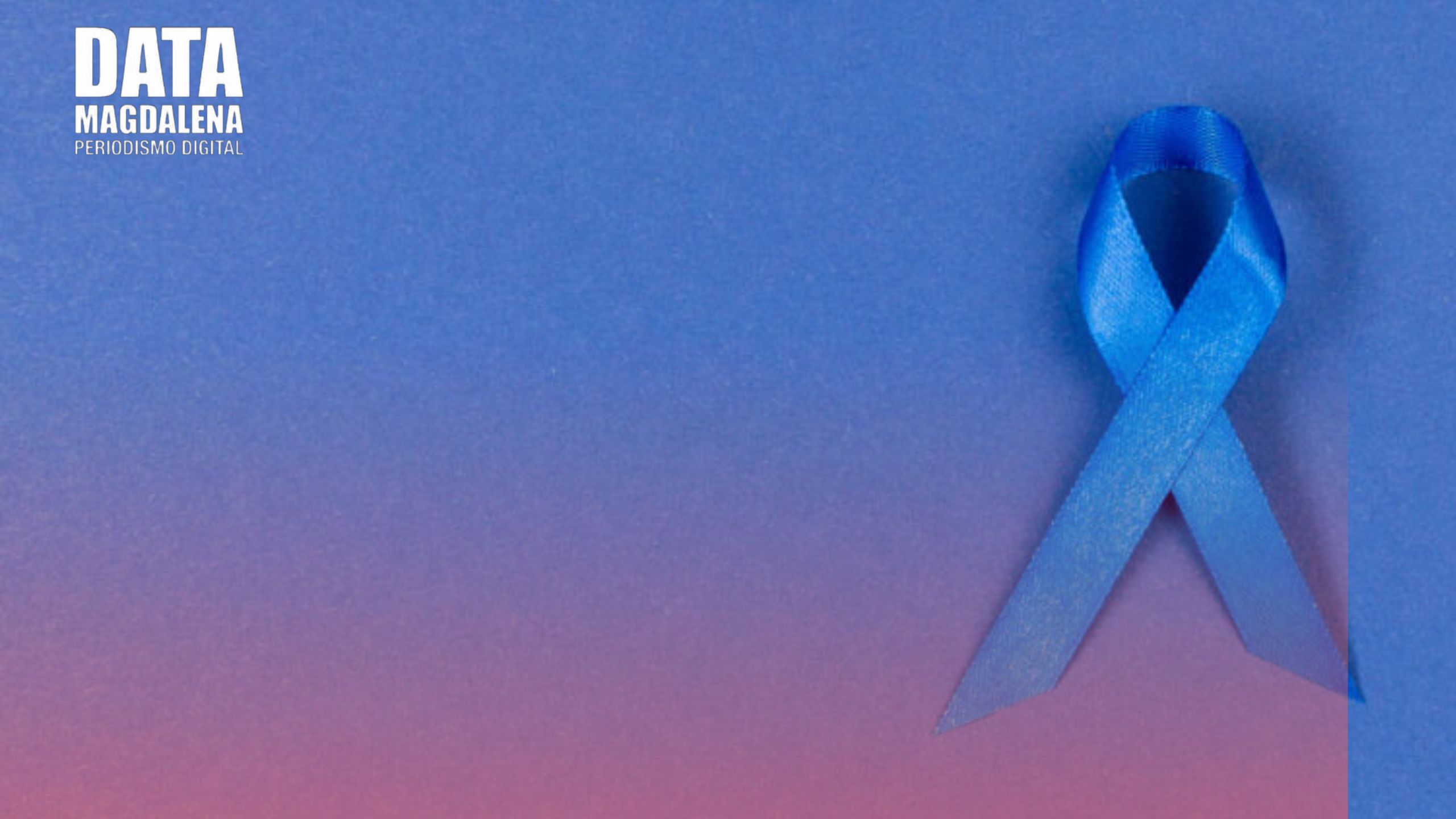 ????Magdalena se suma al Mes Azul para concientizar sobre la salud masculina