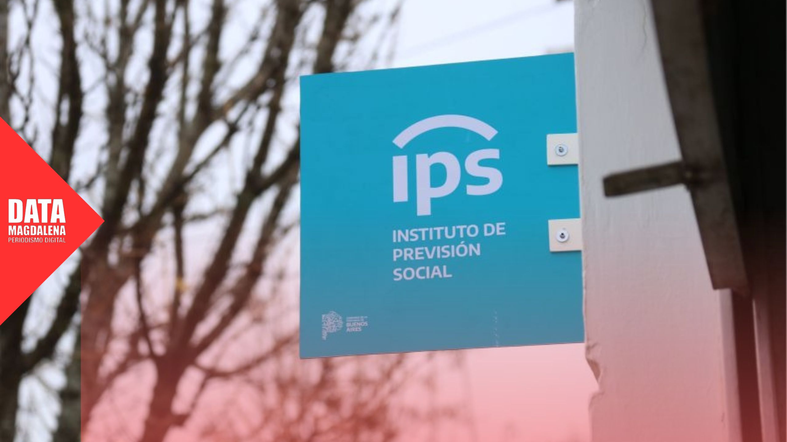 Cómo se posiciona Magdalena dentro del mapa jubilatorio del Gran La Plata según el IPS bonaerense