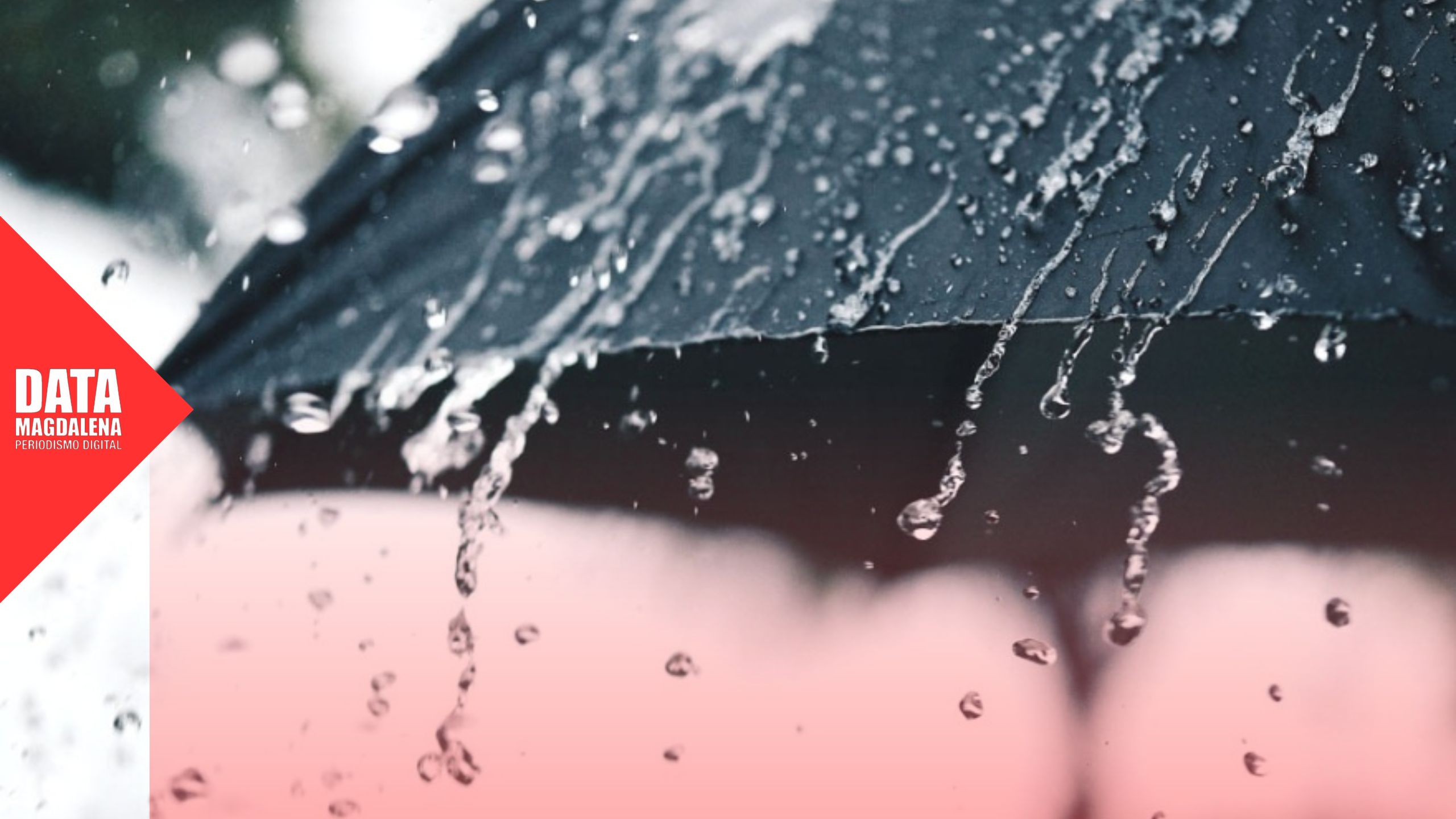 ⛈️ Alerta amarillo en Magdalena: tormentas fuertes, ráfagas y un frente inestable que se extenderá hasta el viernes