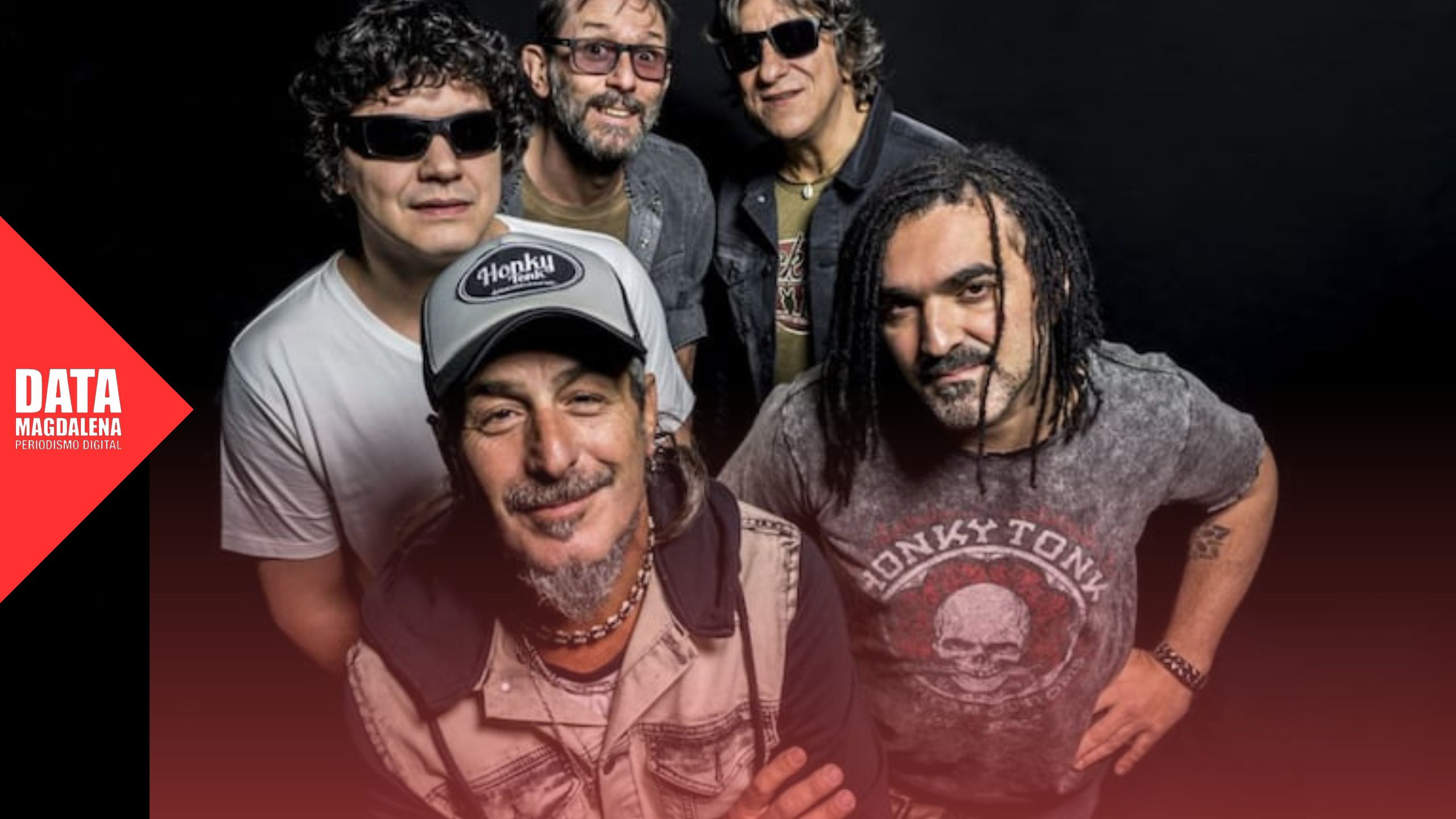 Kapanga encabeza la primera jornada de los festejos por los 249 años del Partido de Magdalena