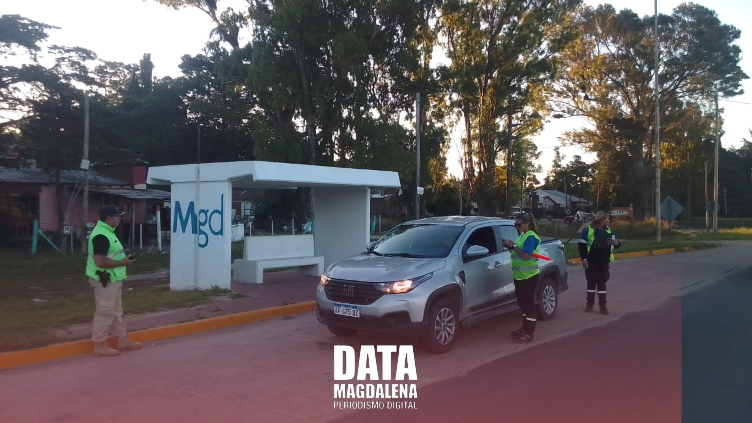 Operativos vehiculares refuerzan la seguridad vial en Magdalena ?  