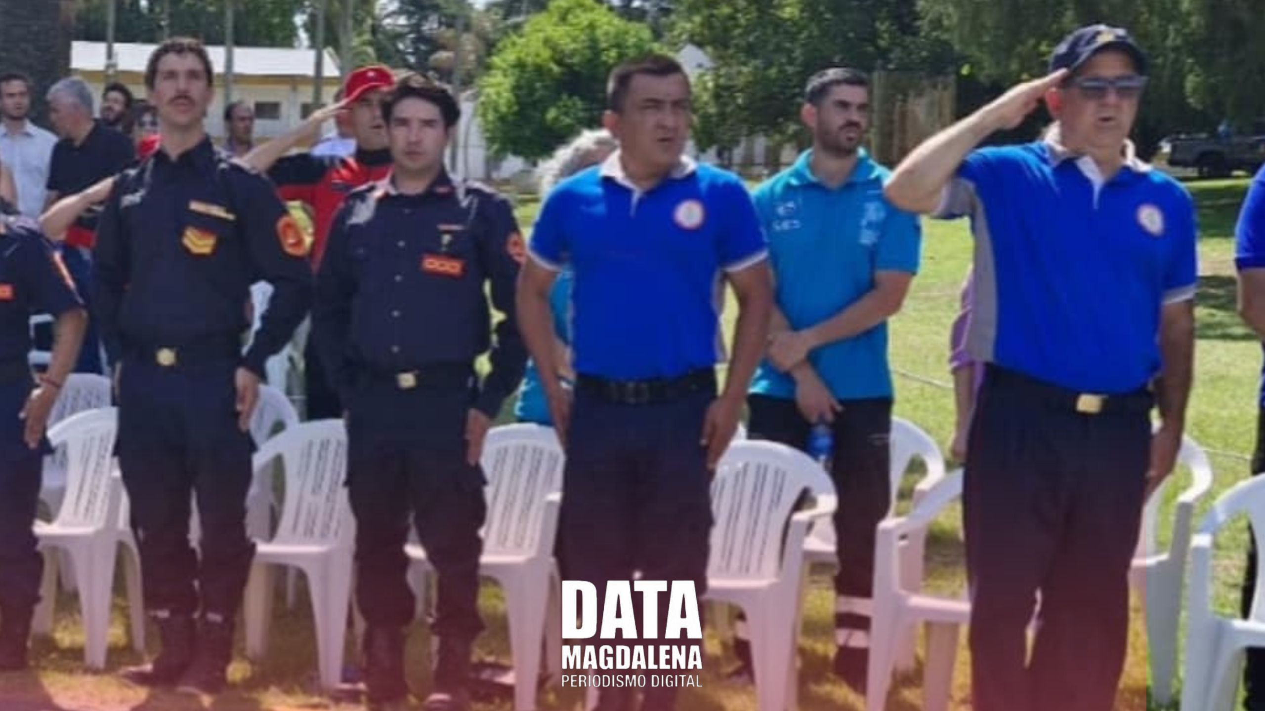 ? Reconocimiento al Suboficial Principal Enzo Valenzuela por su  labor en el derrumbe de Dubrovnik