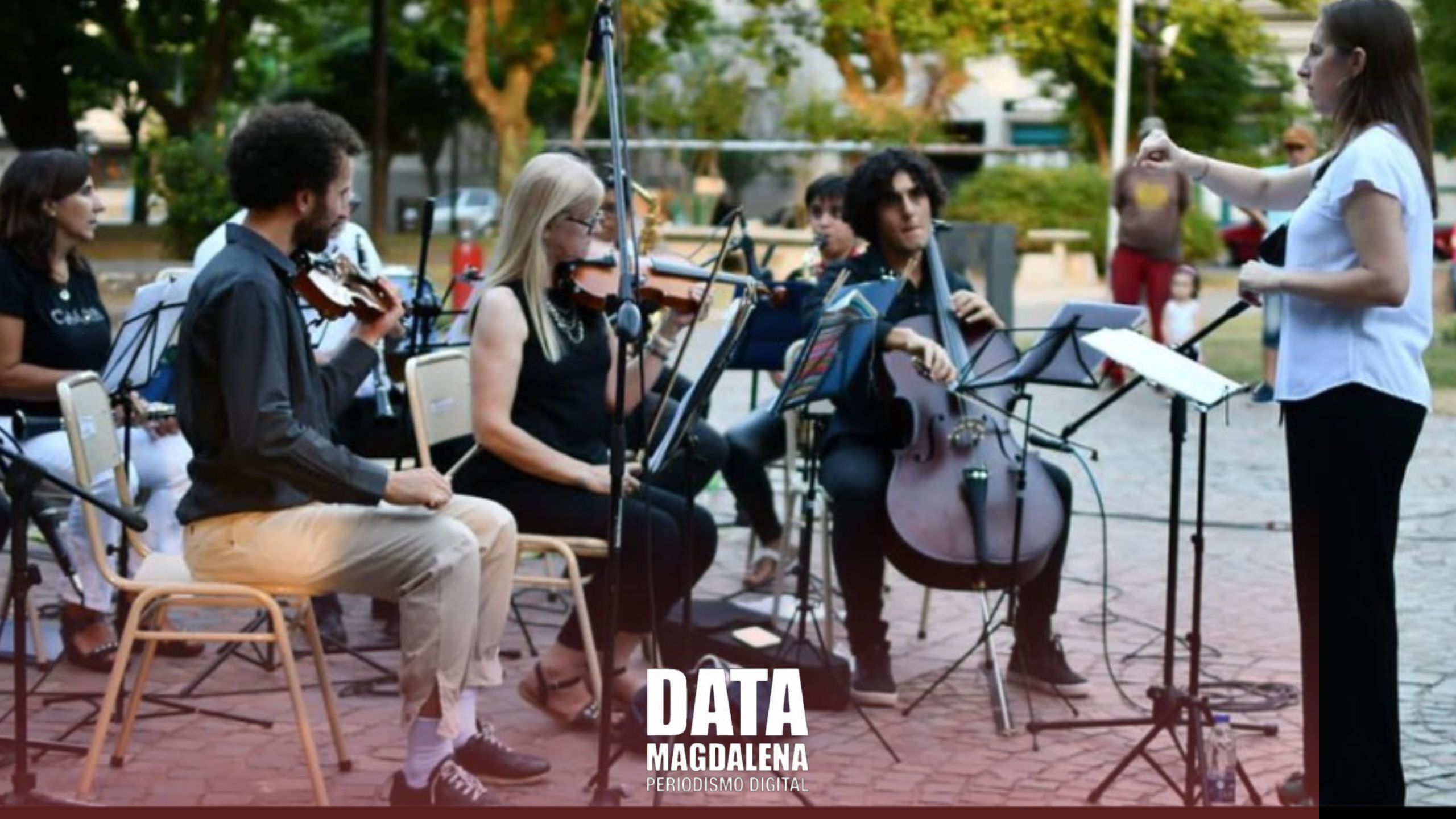 ? Cierre de a&ntilde;o m&aacute;gico: la Orquesta y el Coro de Magdalena te esperan hoy