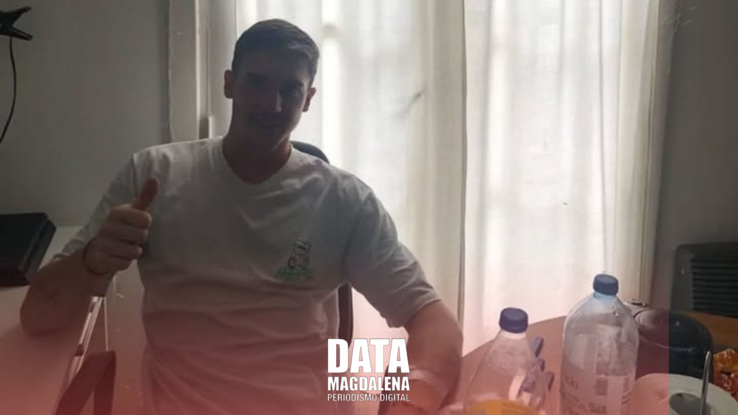 ? Brandon L&oacute;pez, en recuperaci&oacute;n tras cirug&iacute;a