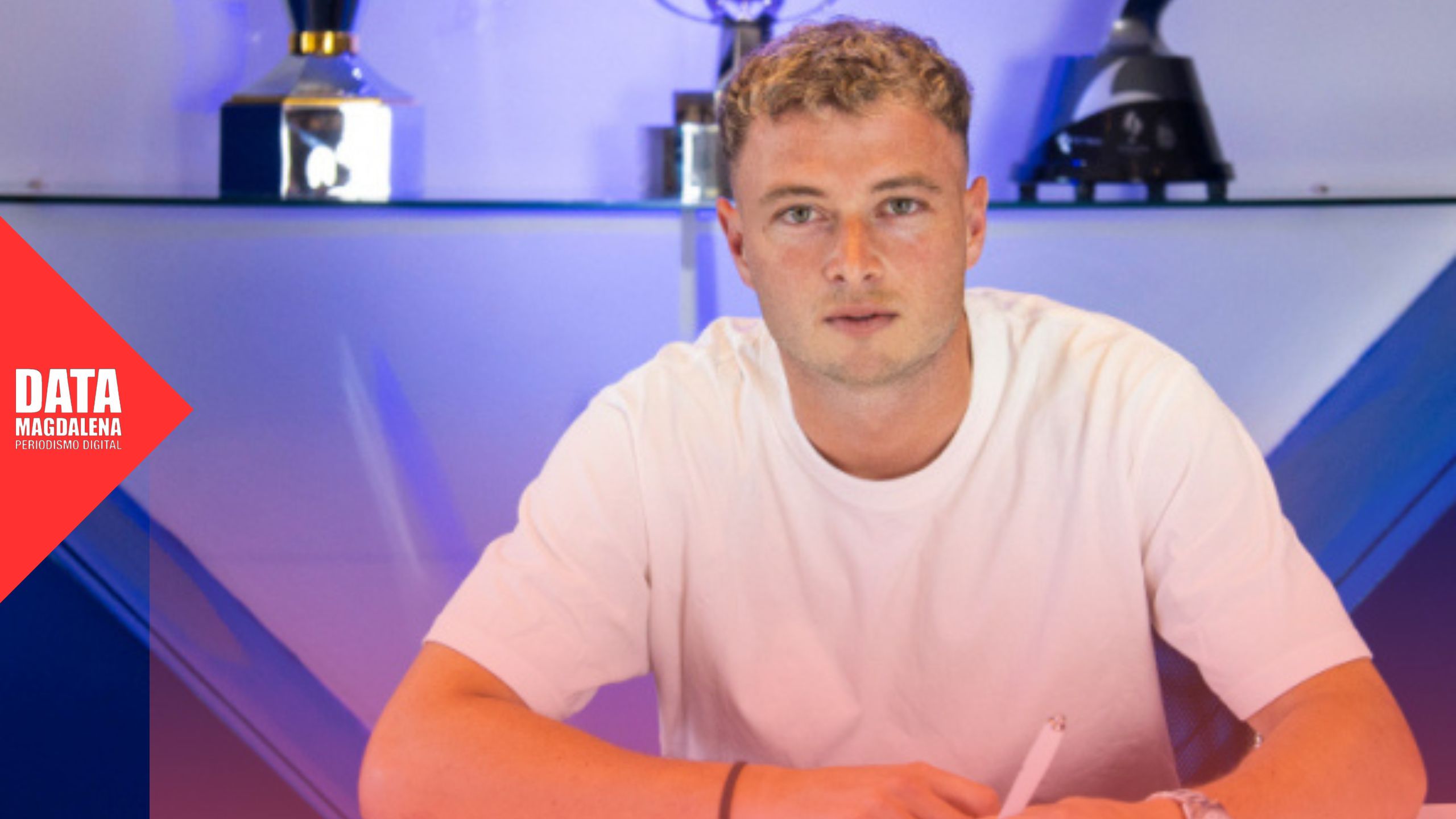 Matías Pellegrini renovó con Vélez hasta 2026 y aseguró su continuidad tras tres títulos