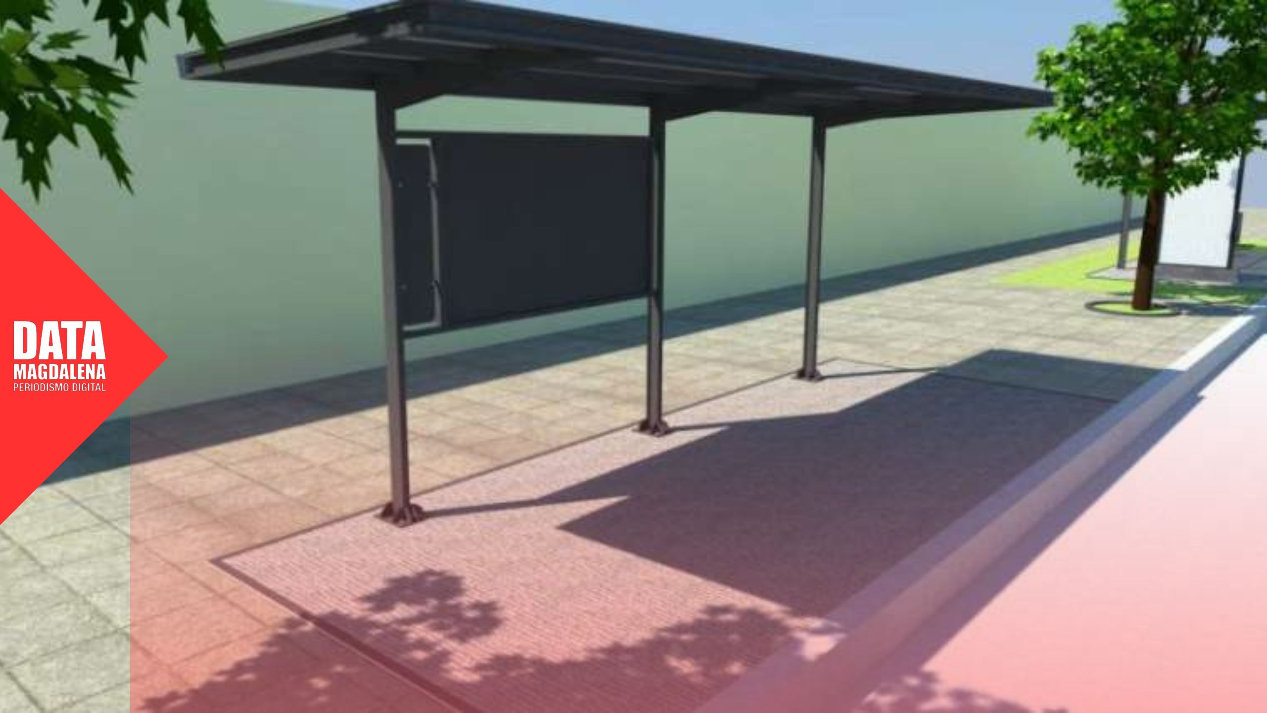 El Concejo pidió a Vialidad evaluar e instalar una garita en el cruce de las rutas 20 y 11