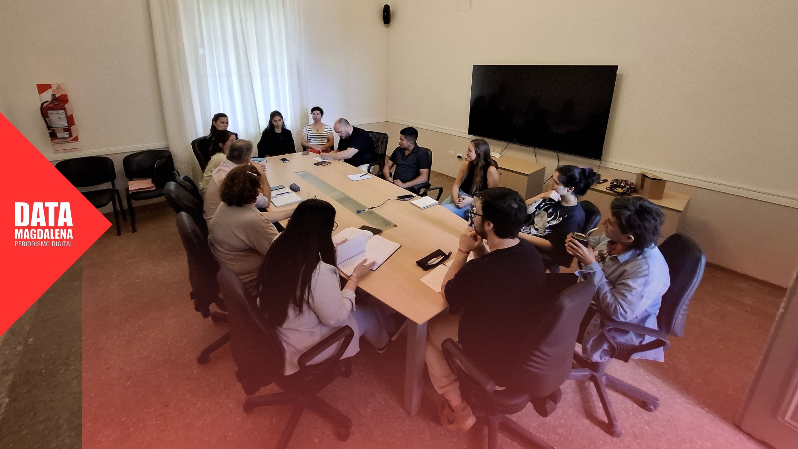 Mesa Local de Violencia realiz&oacute; su primera reuni&oacute;n anual