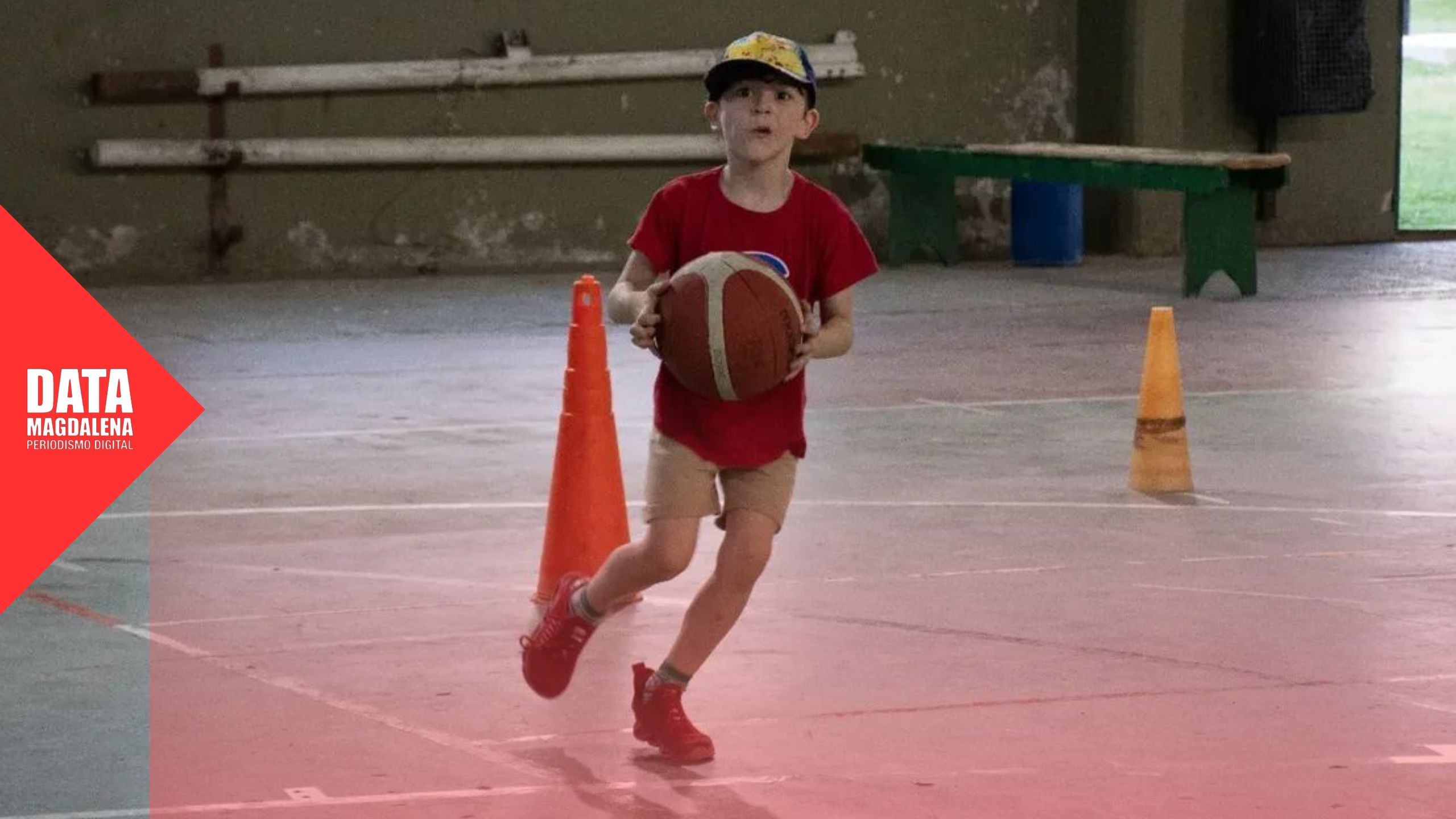Bavio abri&oacute; la inscripci&oacute;n a la Escuela Municipal de Deportes