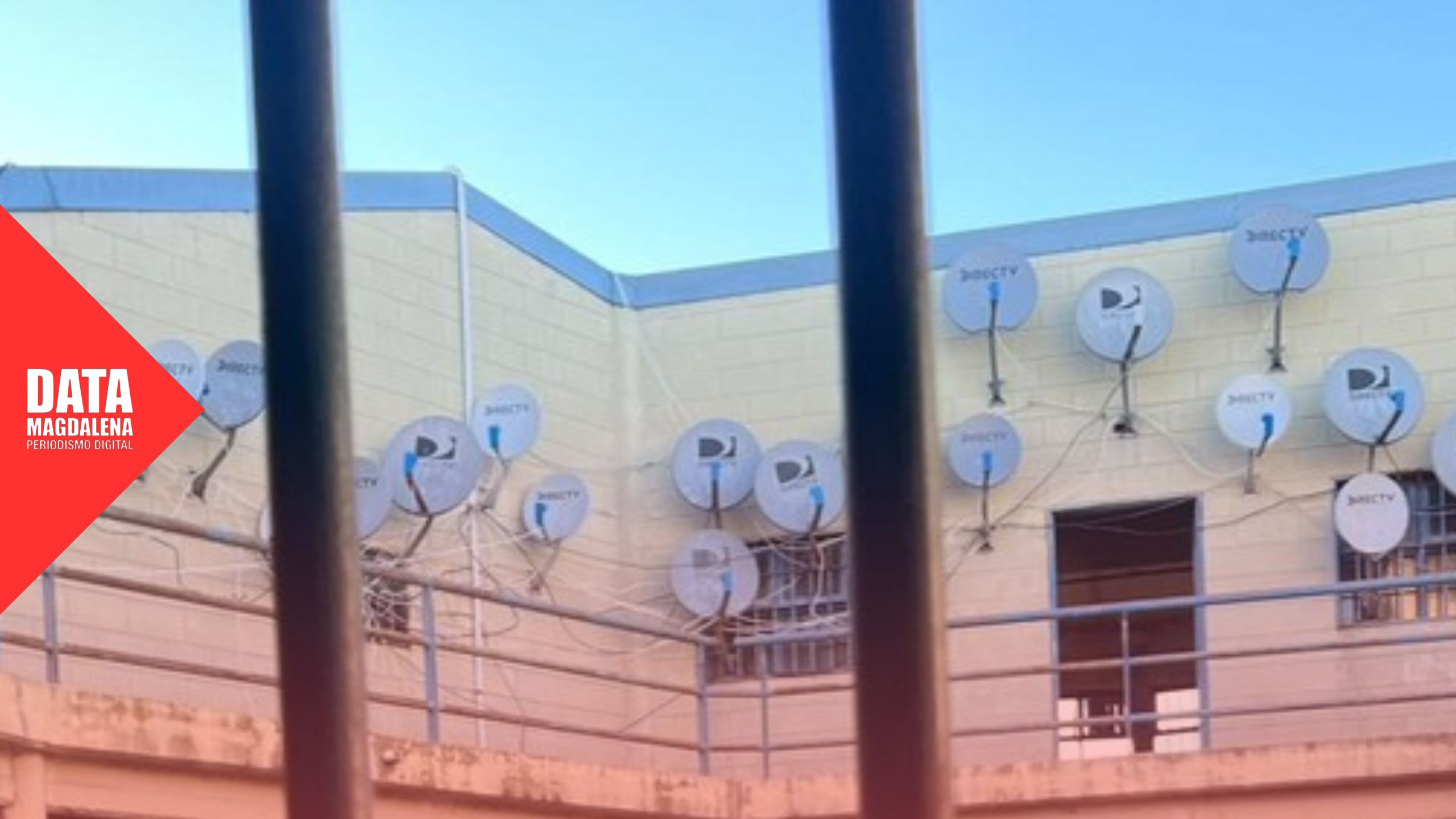 Antenas en el penal de Magdalena: investigan estafas desde celdas