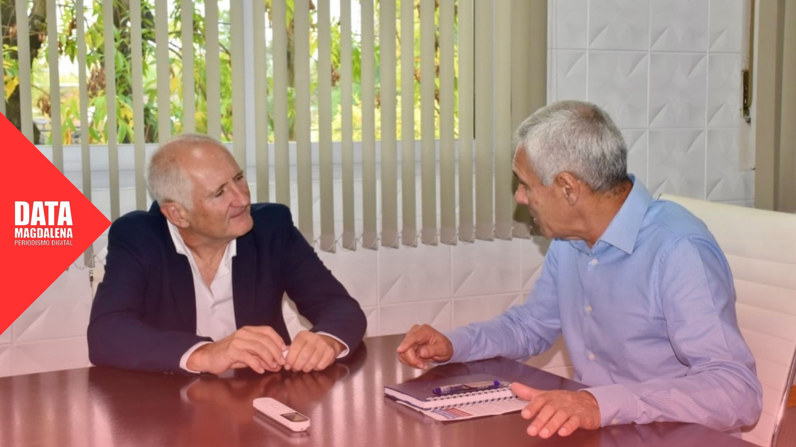 Carballo se muestra con Cagliardi y profundiza su regreso con gui&ntilde;os al peronismo bonaerense